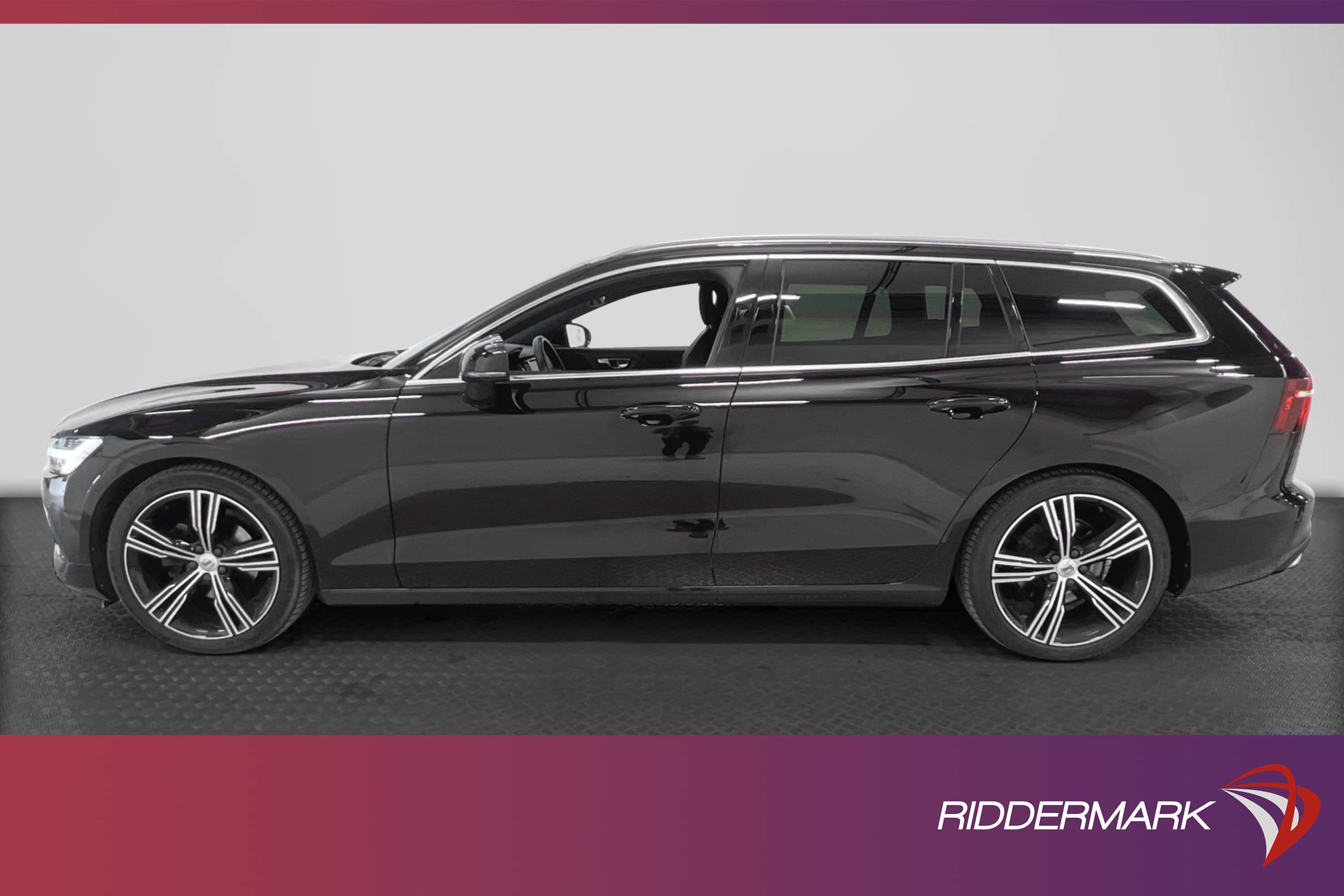 Volvo V60 D4 190hk