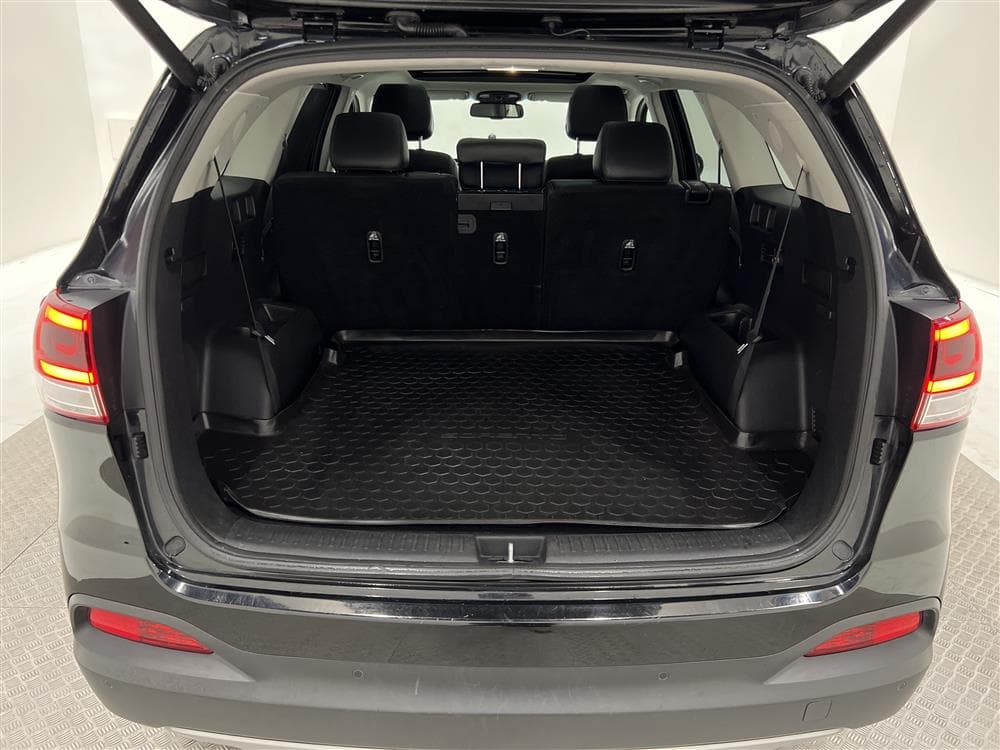 Kia Sorento 2.2 CRDi 200hk 7-Sits Pano Skinn Infinity B-Kaminteriör