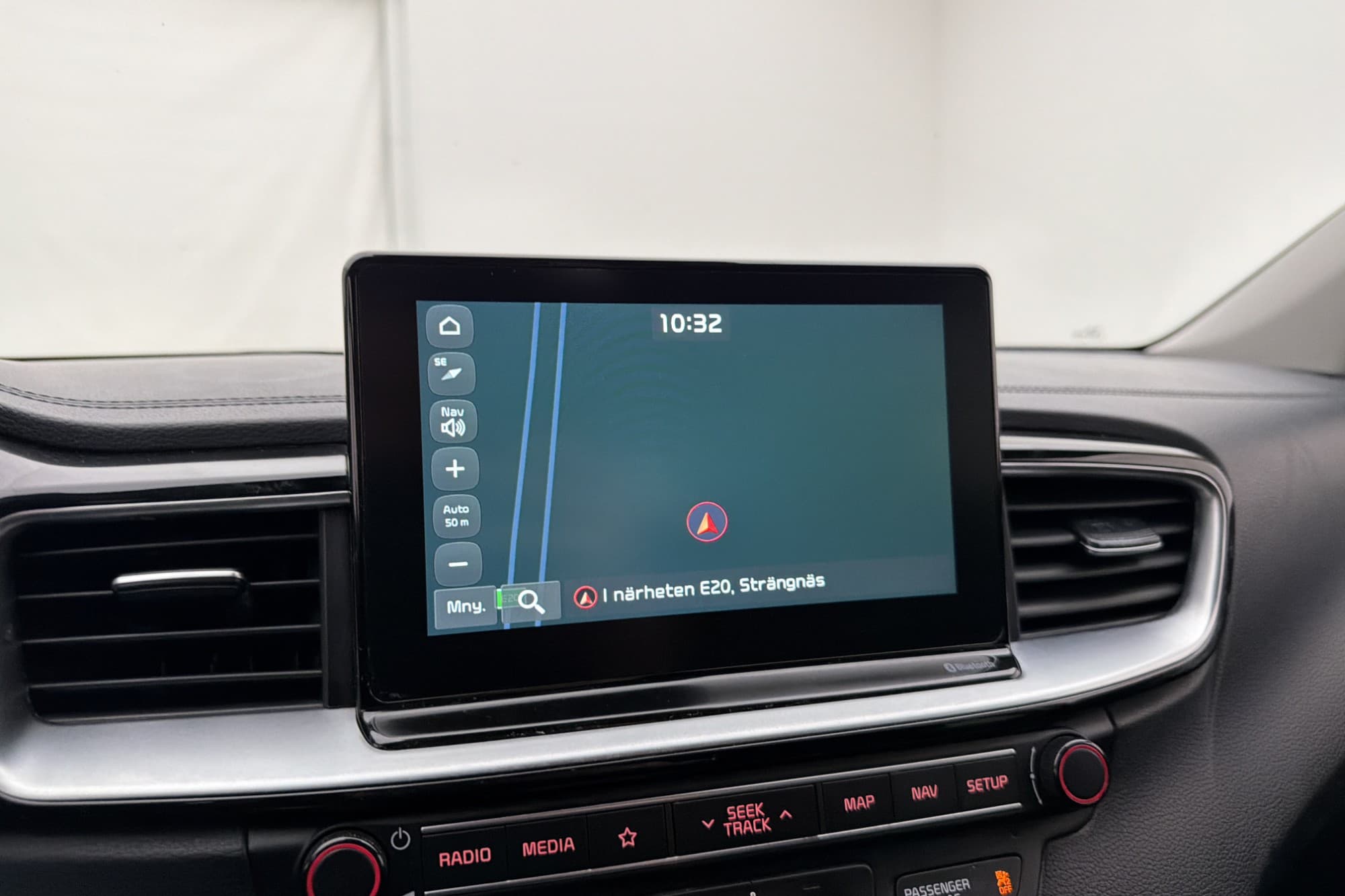 Kia Ceed Sportswagon 1.4 T-GDI Kamera CarPlay Navi Rattvärme