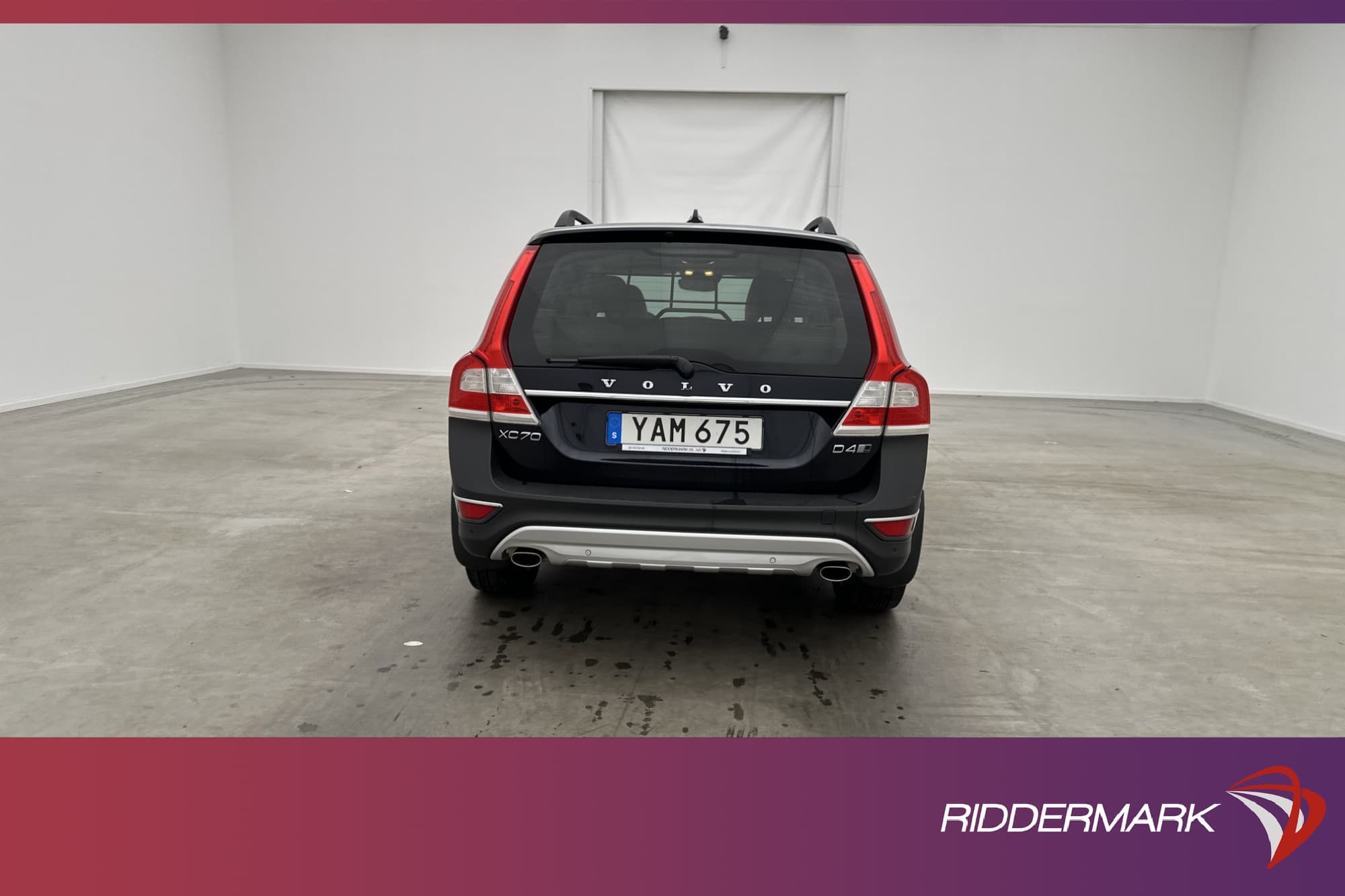 Volvo XC70 D4 220hk AWD Classic Inscription