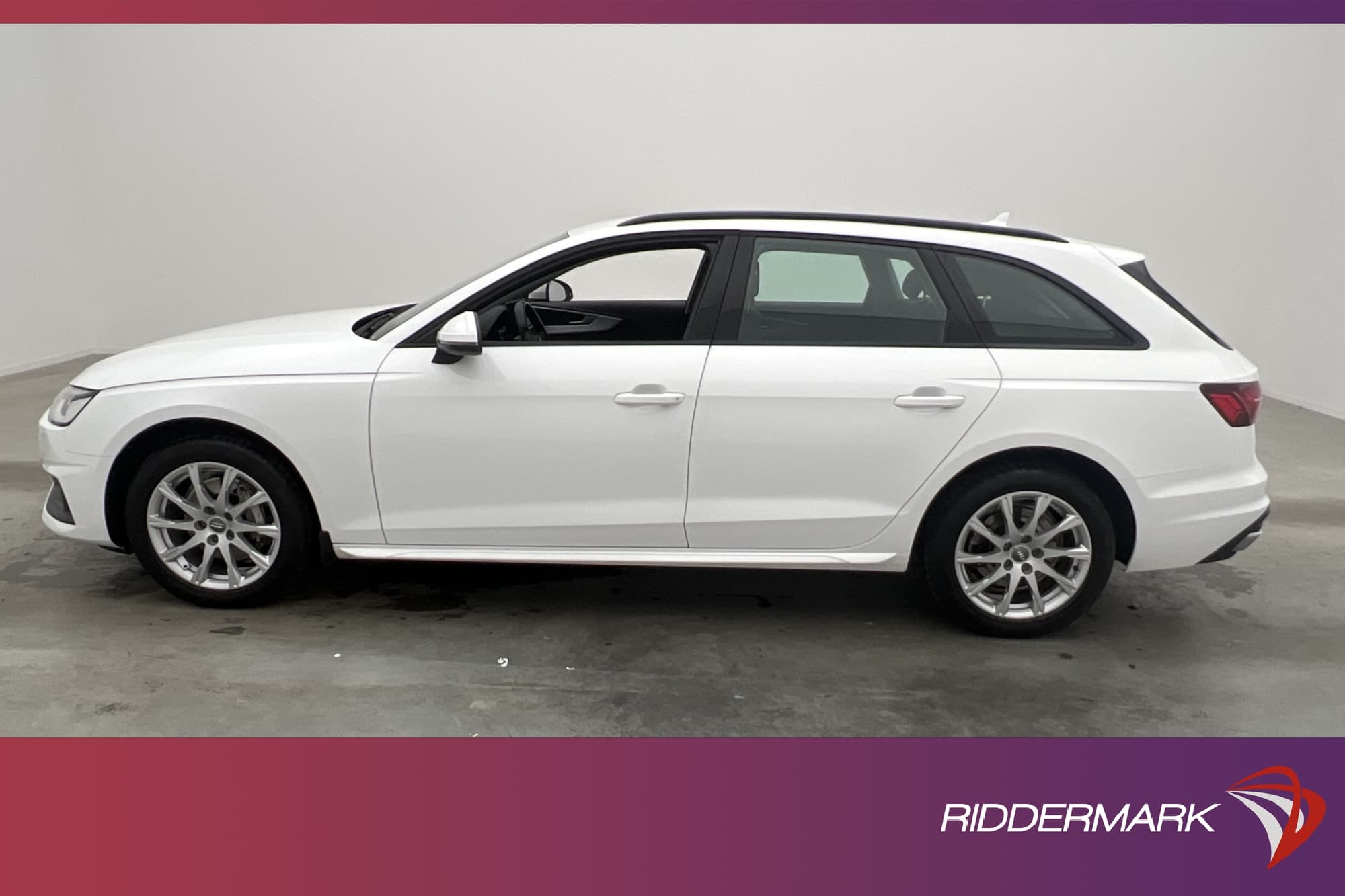 Audi A4 40 TDI 190hk Quattro Proline