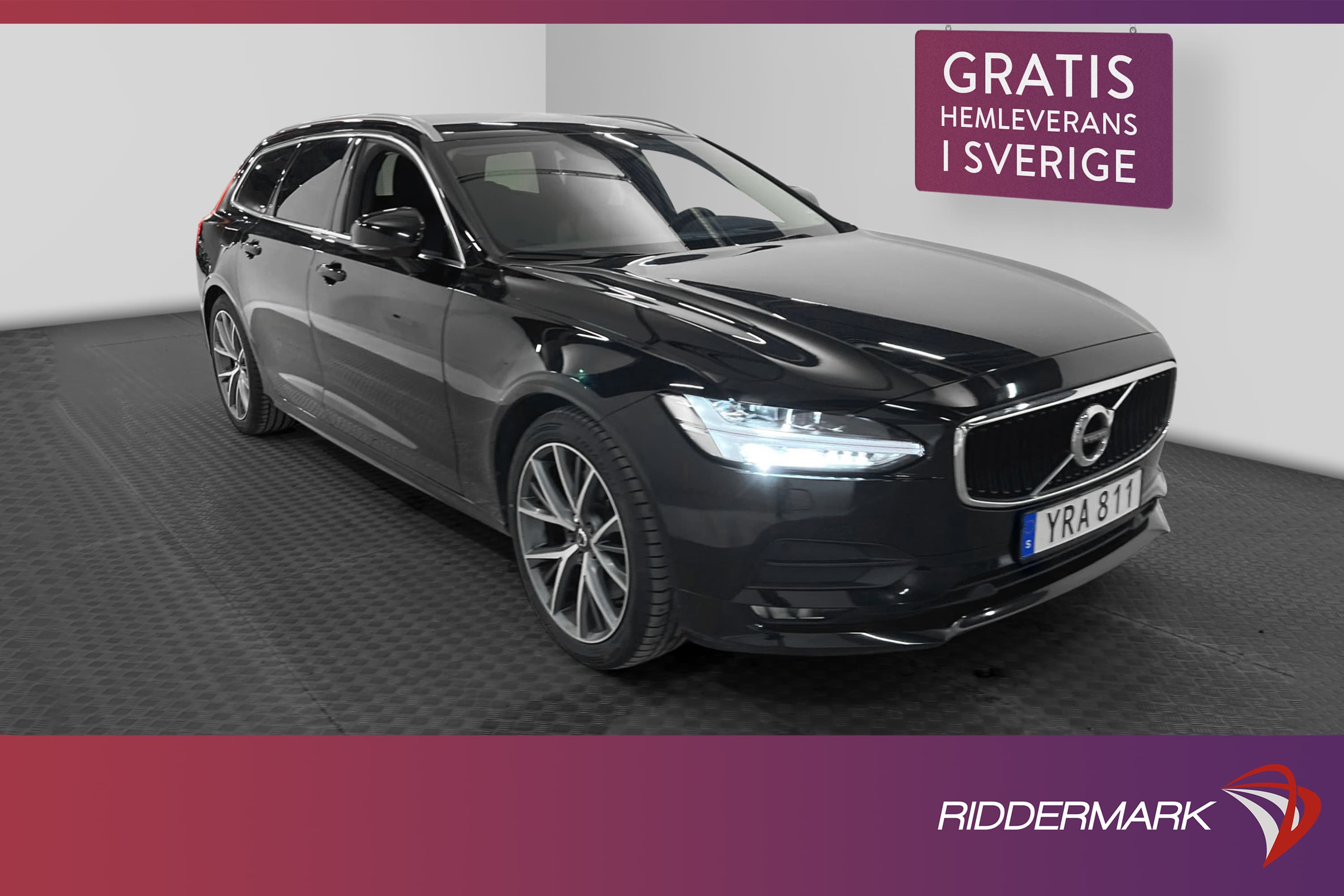 Volvo V90 T4 190hk