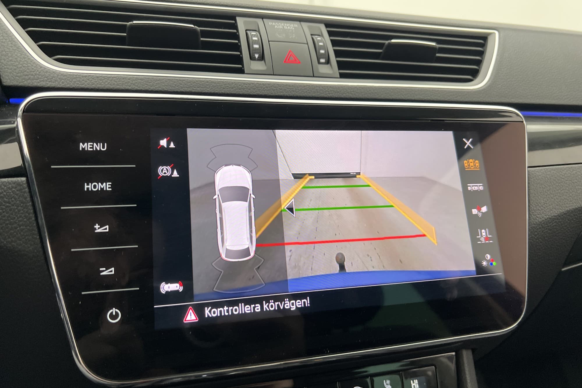 Skoda Superb TDI 4x4 190hk L&K Canton D-Värm Kamera Drag