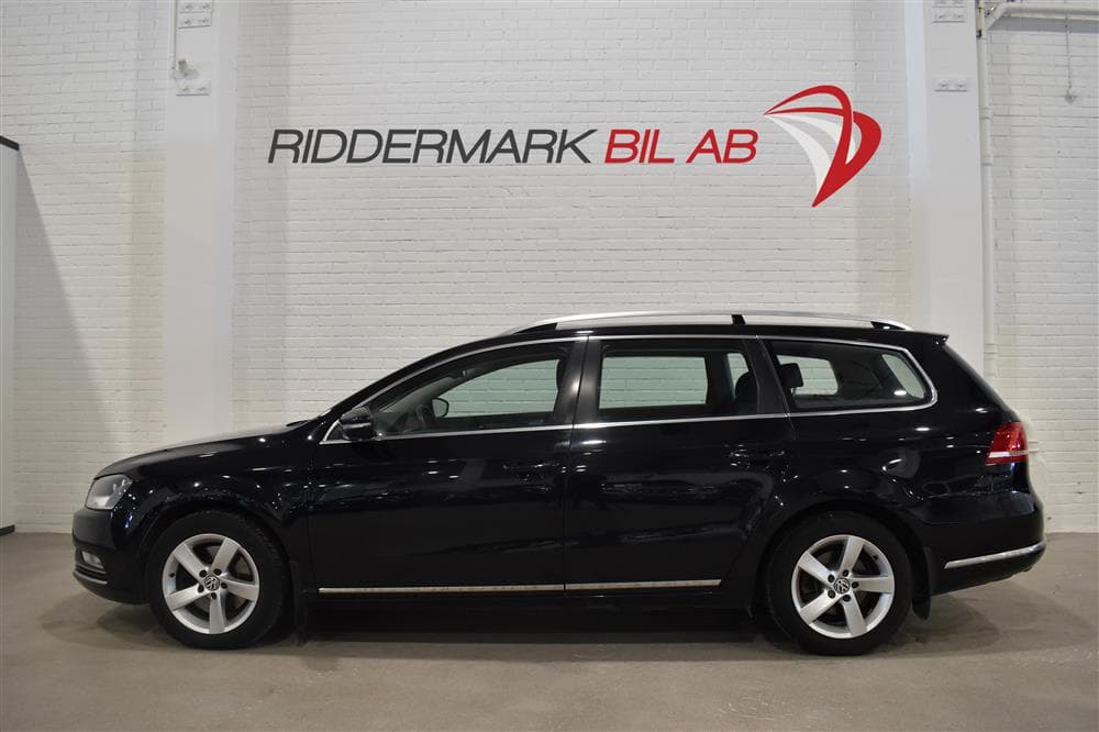 VW Passat 2.0 TDI Variant 140hk