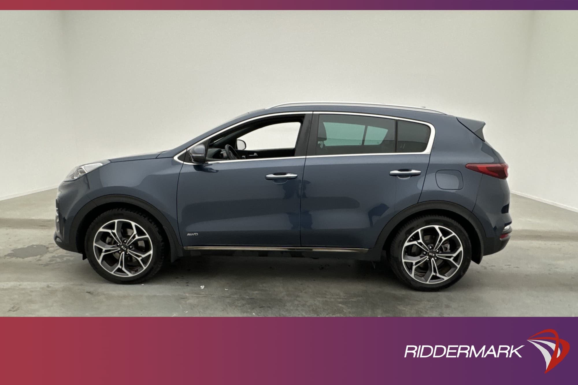 Kia Sportage 1.6 T-GDI 177hk AWD GT-Line