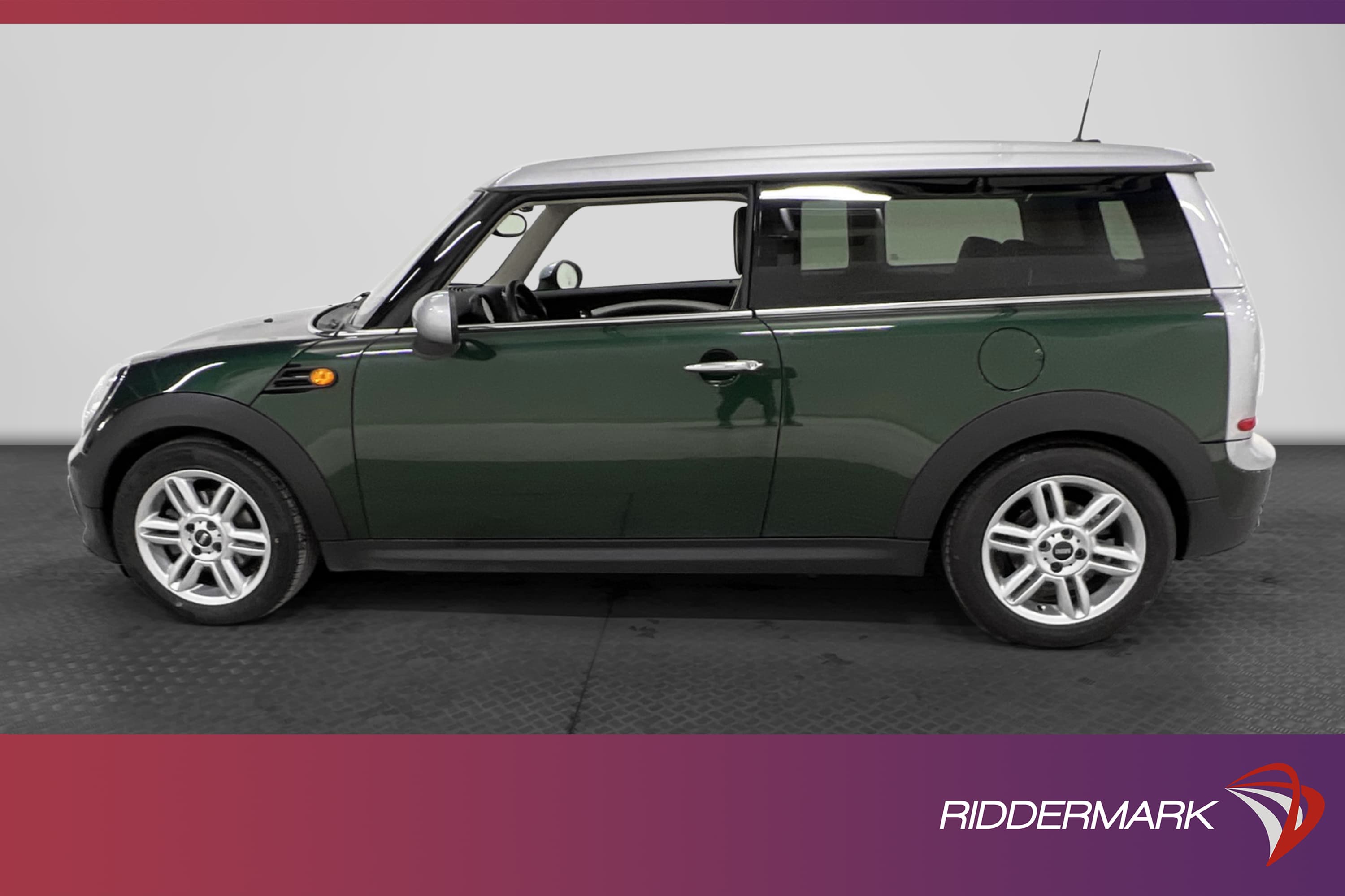 MINI Cooper D
