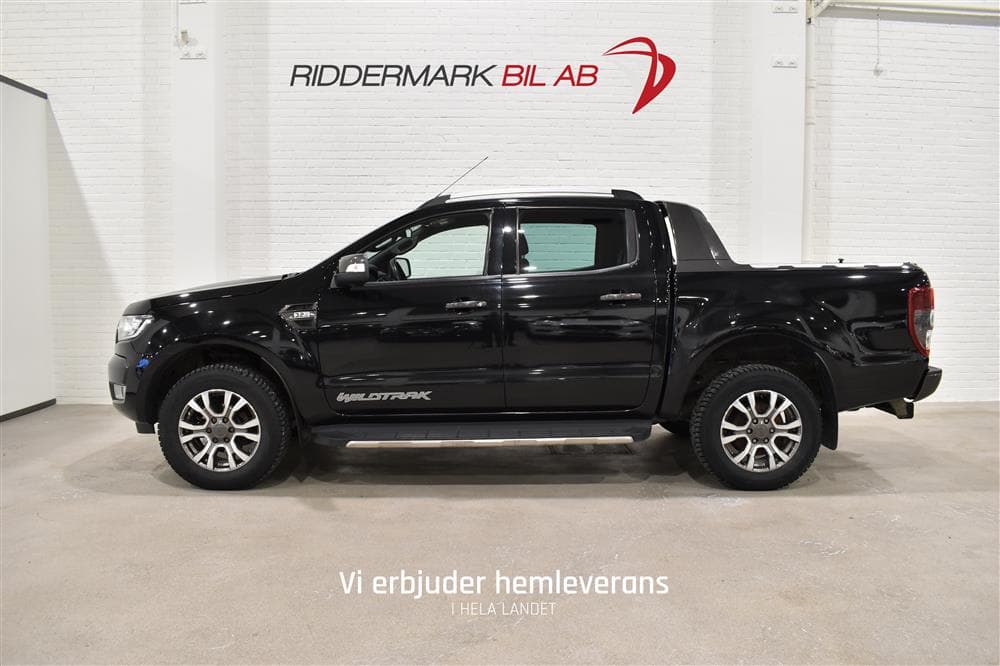 Ford Ranger 3.2 TDCi 4WD 200hk