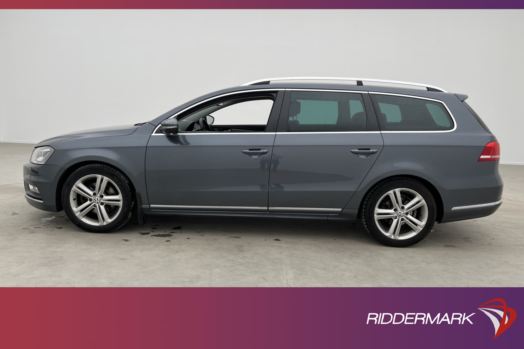 Volkswagen Passat 2.0 TDI 177hk 4M R-Line