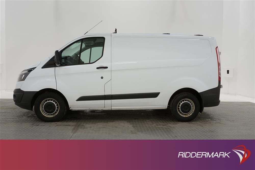 Ford Transit Custom 2.0TDCi Eu6 PDC Dragkrok Värmare