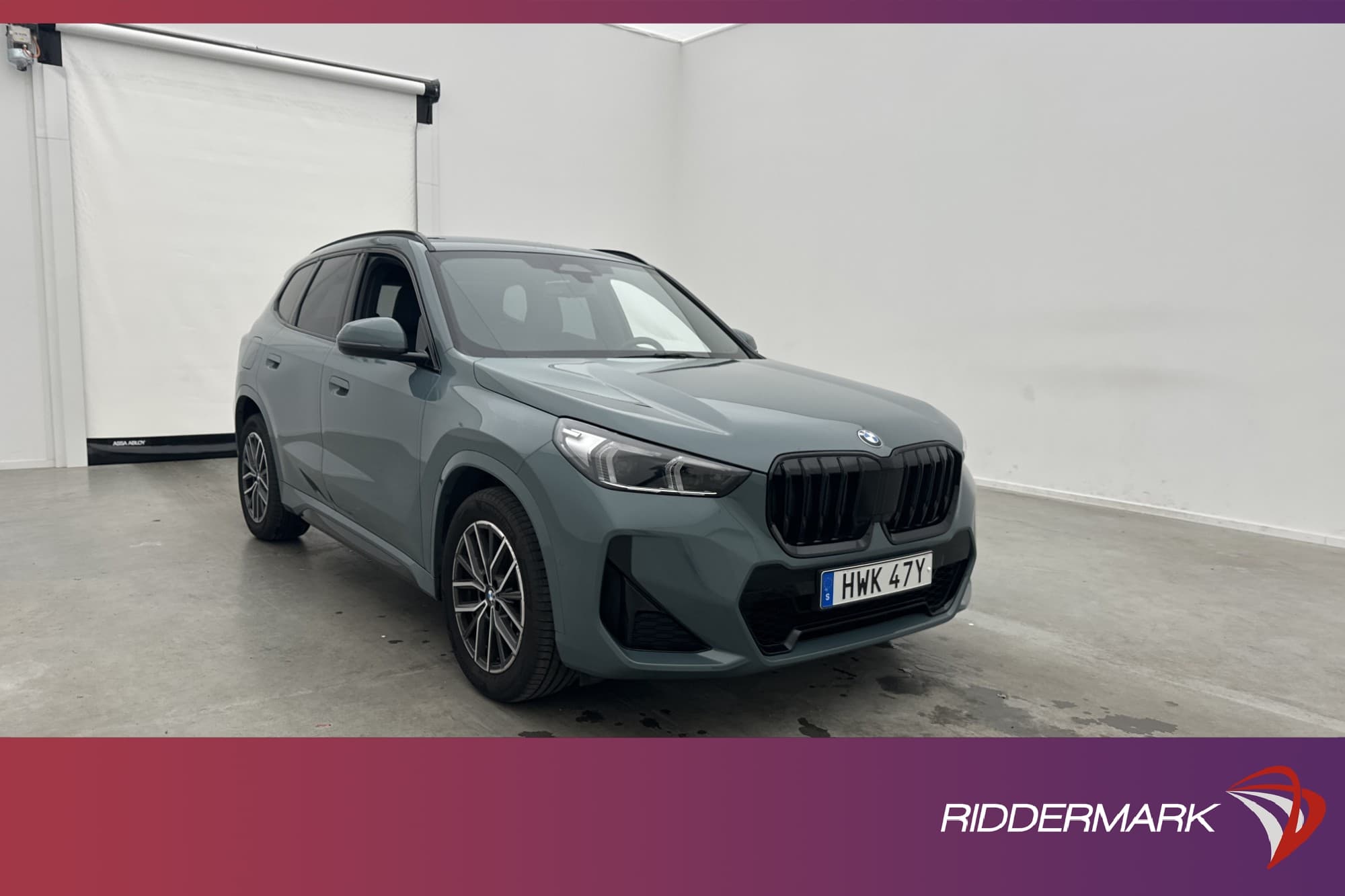 BMW X1 sDrive18i 136hk