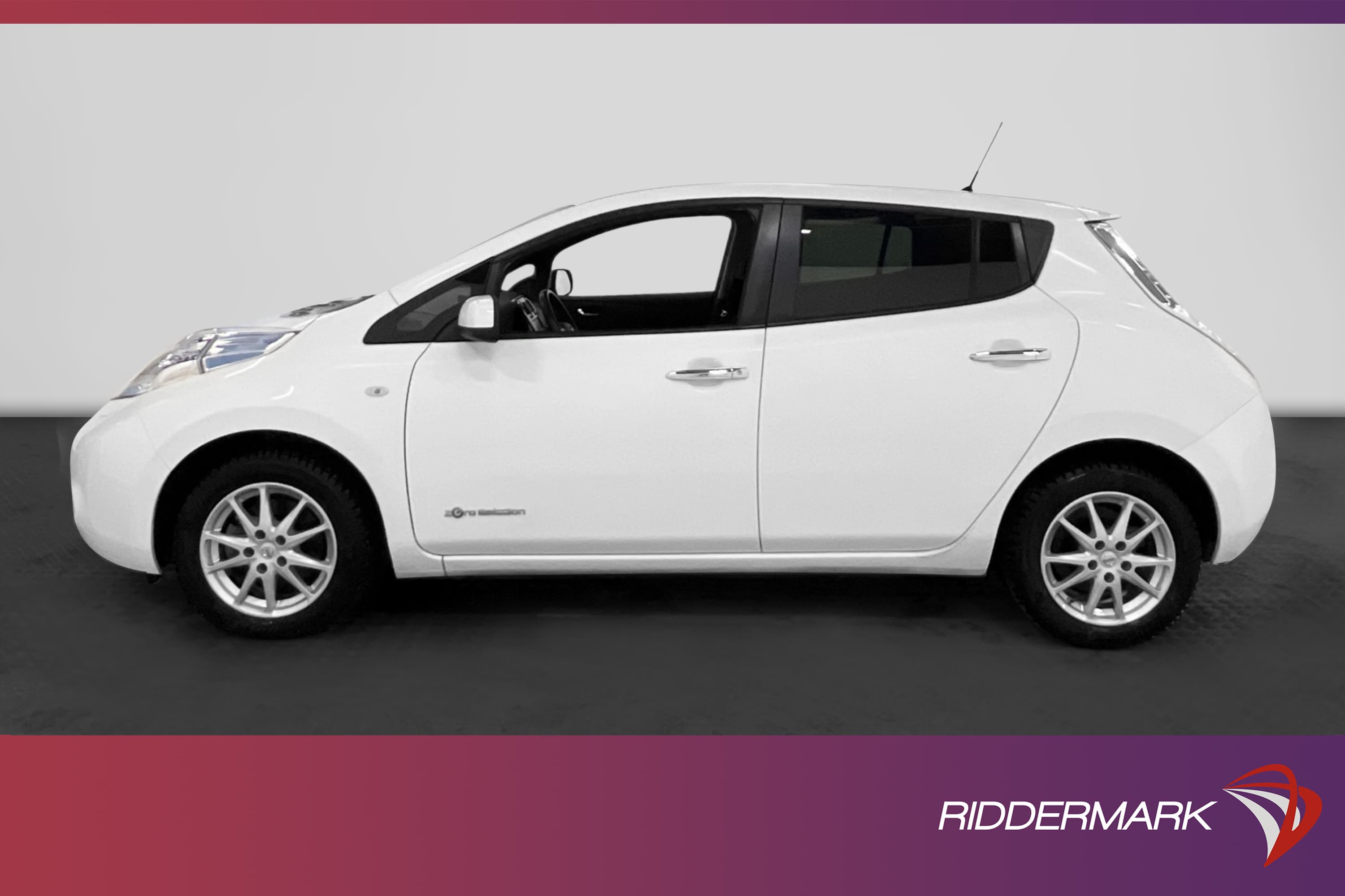Nissan Leaf 30 kWh 109hk