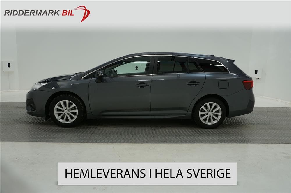Toyota Avensis 1.8 Touring Sports (147hk)