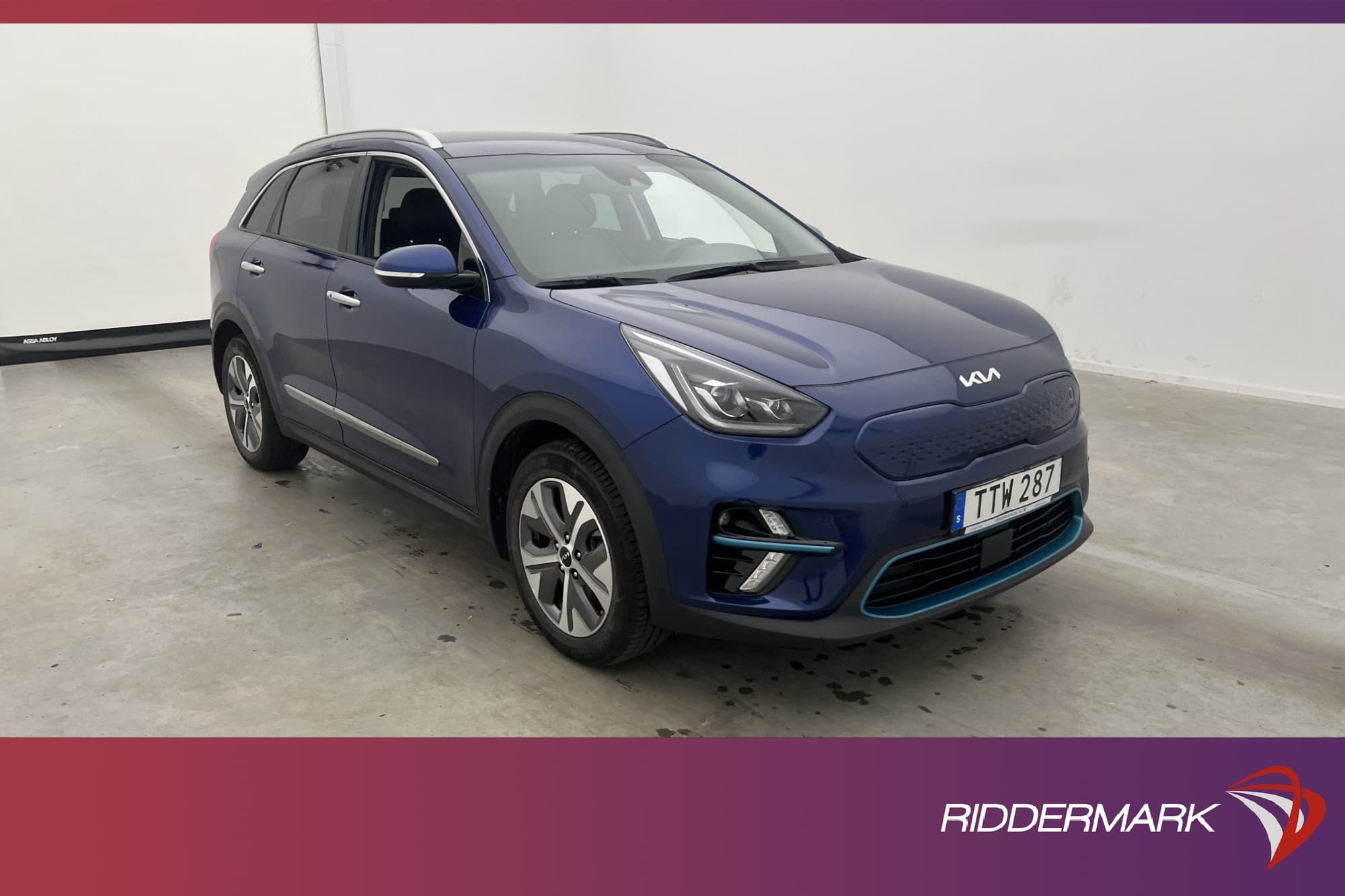 Kia e-Niro 204hk