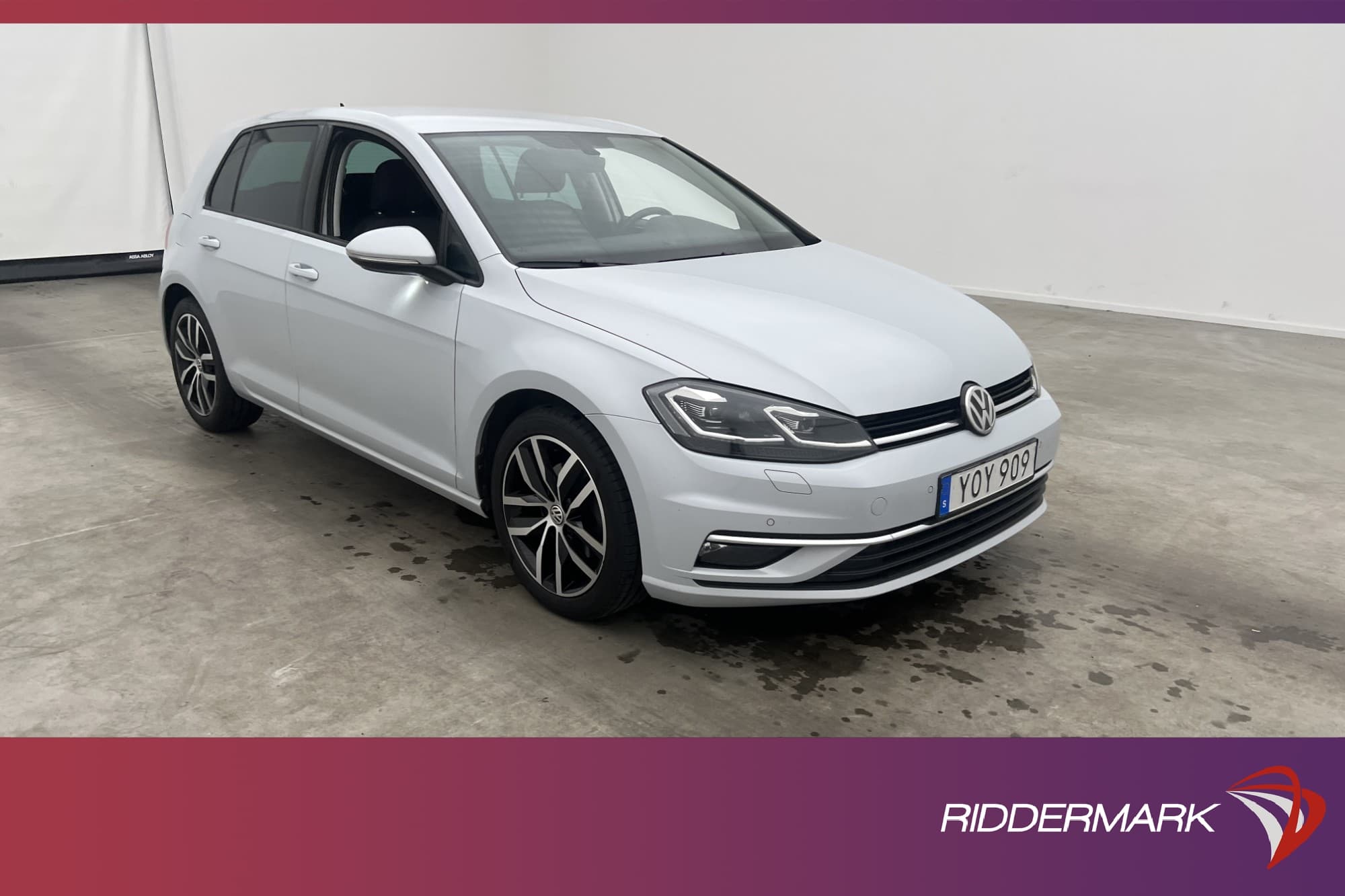 Volkswagen Golf 1.5 TSI 150hk