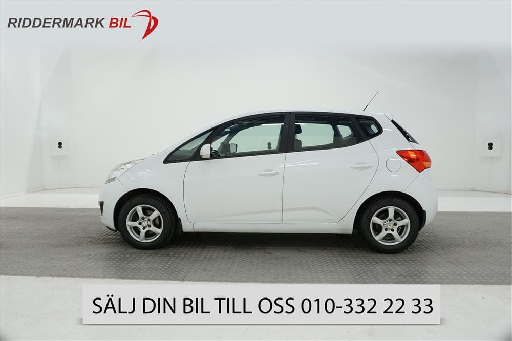 KIA Venga 1.6 126hk