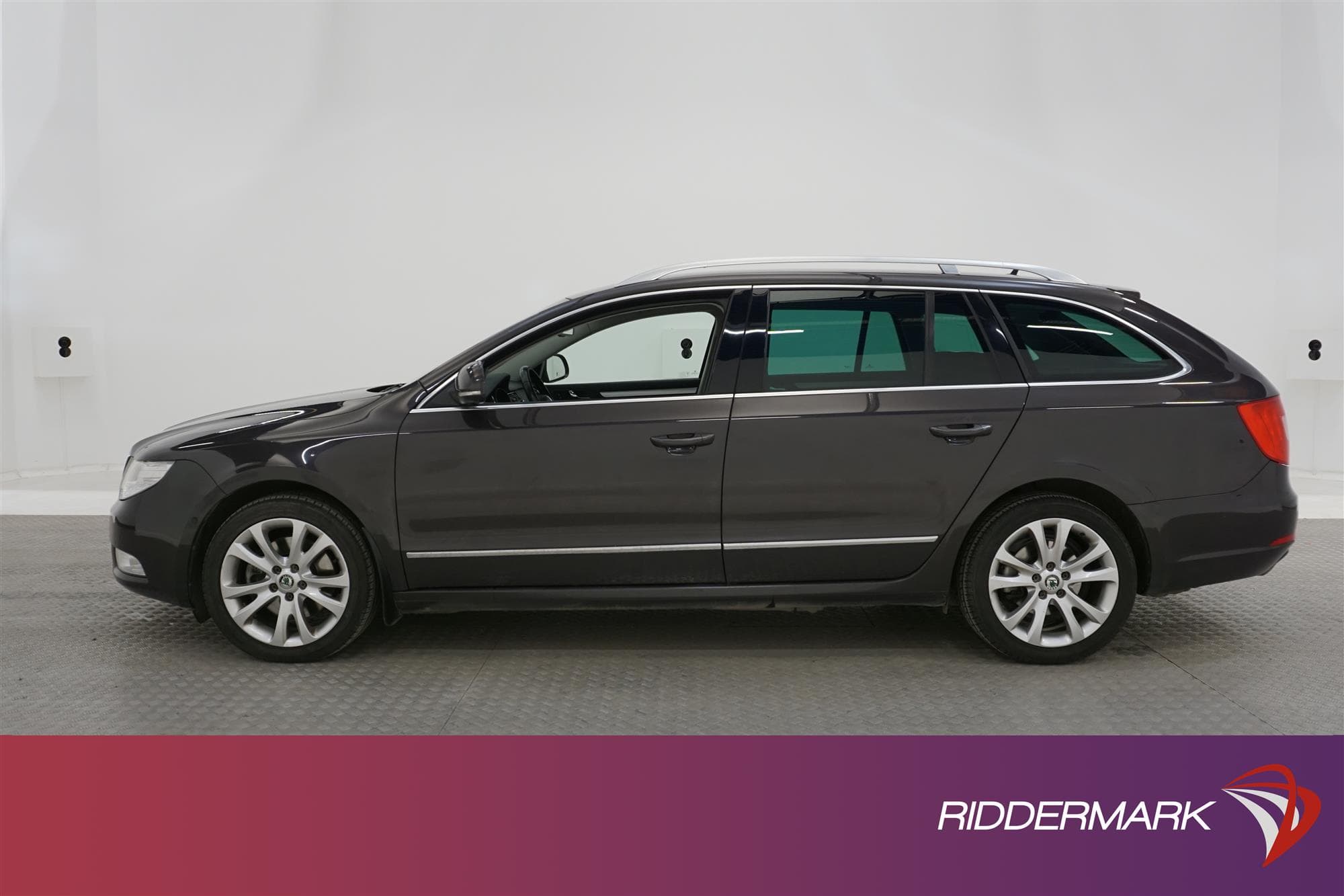 Skoda Superb Kombi i 1.8 TSI DSG 160hk