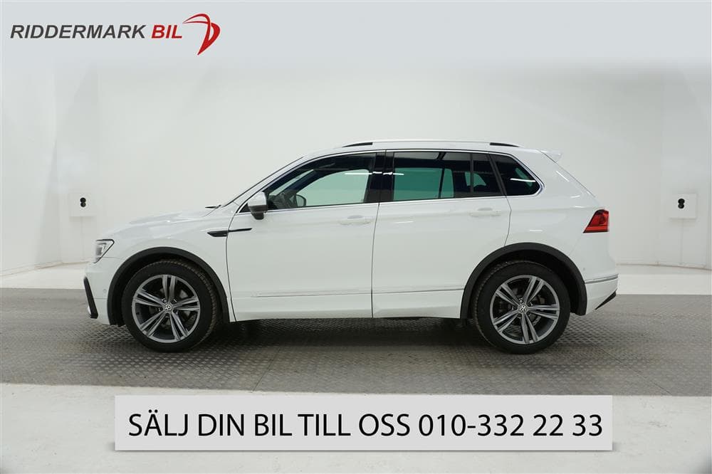 Volkswagen Tiguan 1.4 TSI 4MOTION