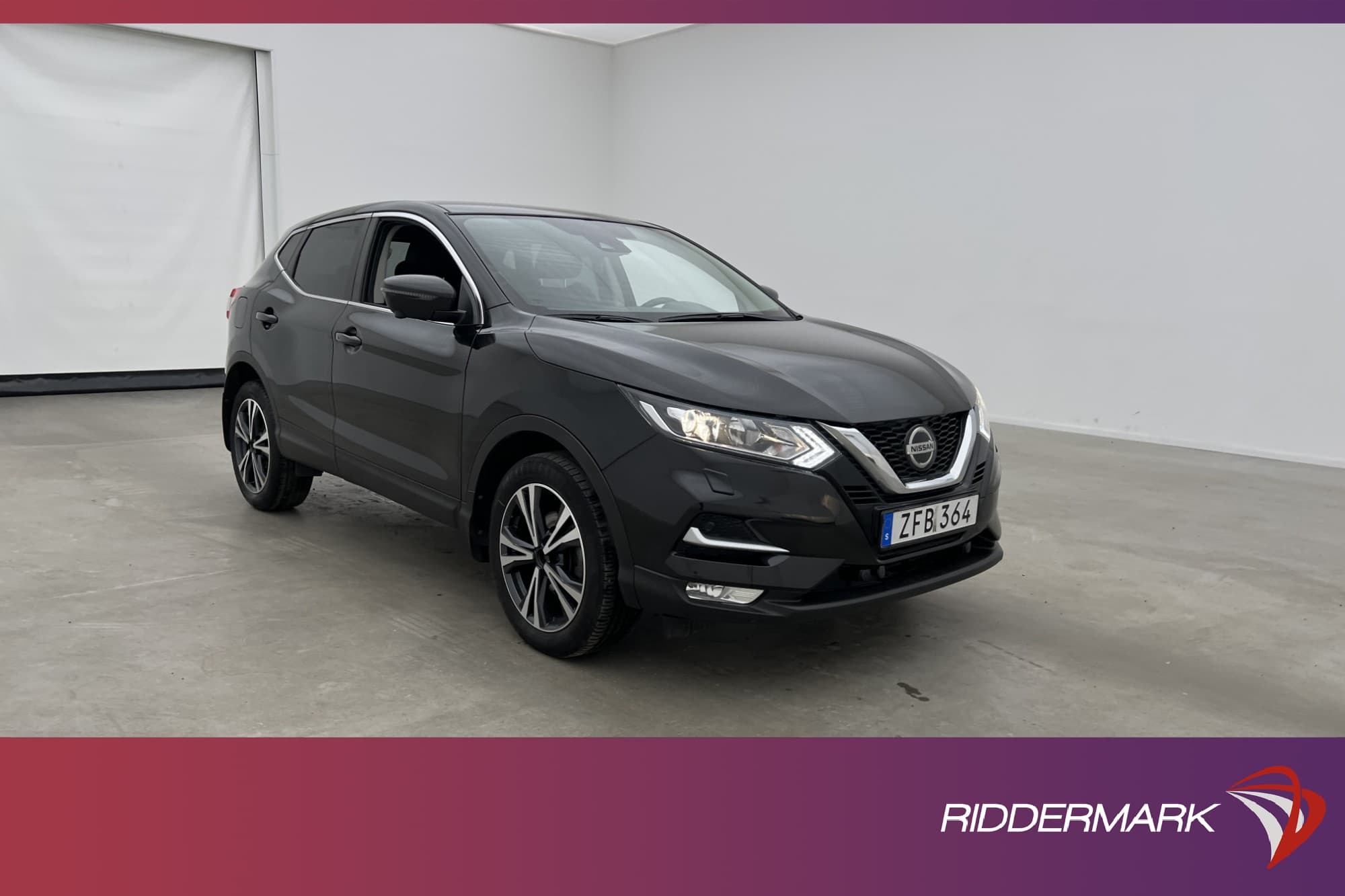 Nissan Qashqai 1.2 115hk