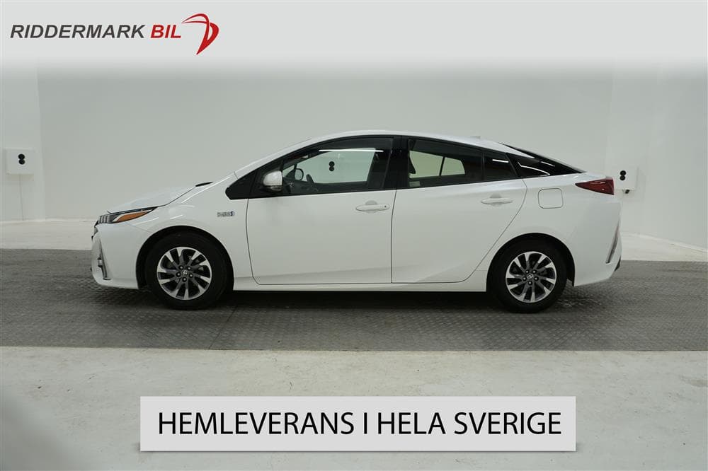 Toyota Prius 1.8 Plug-In 123hk