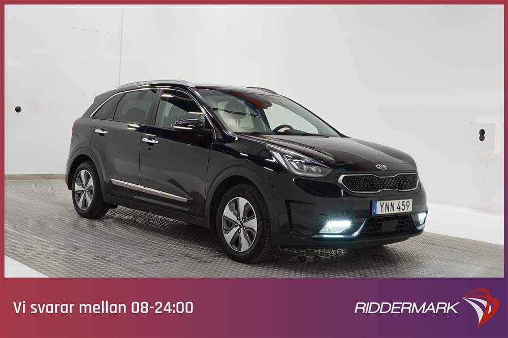 Kia Niro Plug-in Hybrid 141hk