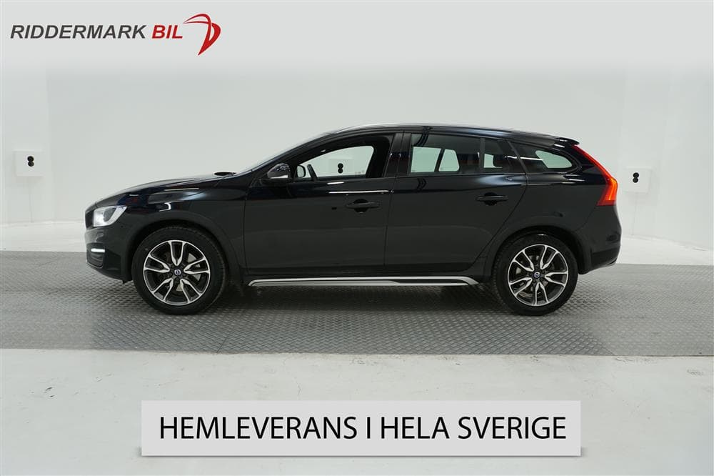 Volvo V60 D4 Cross Country AWD