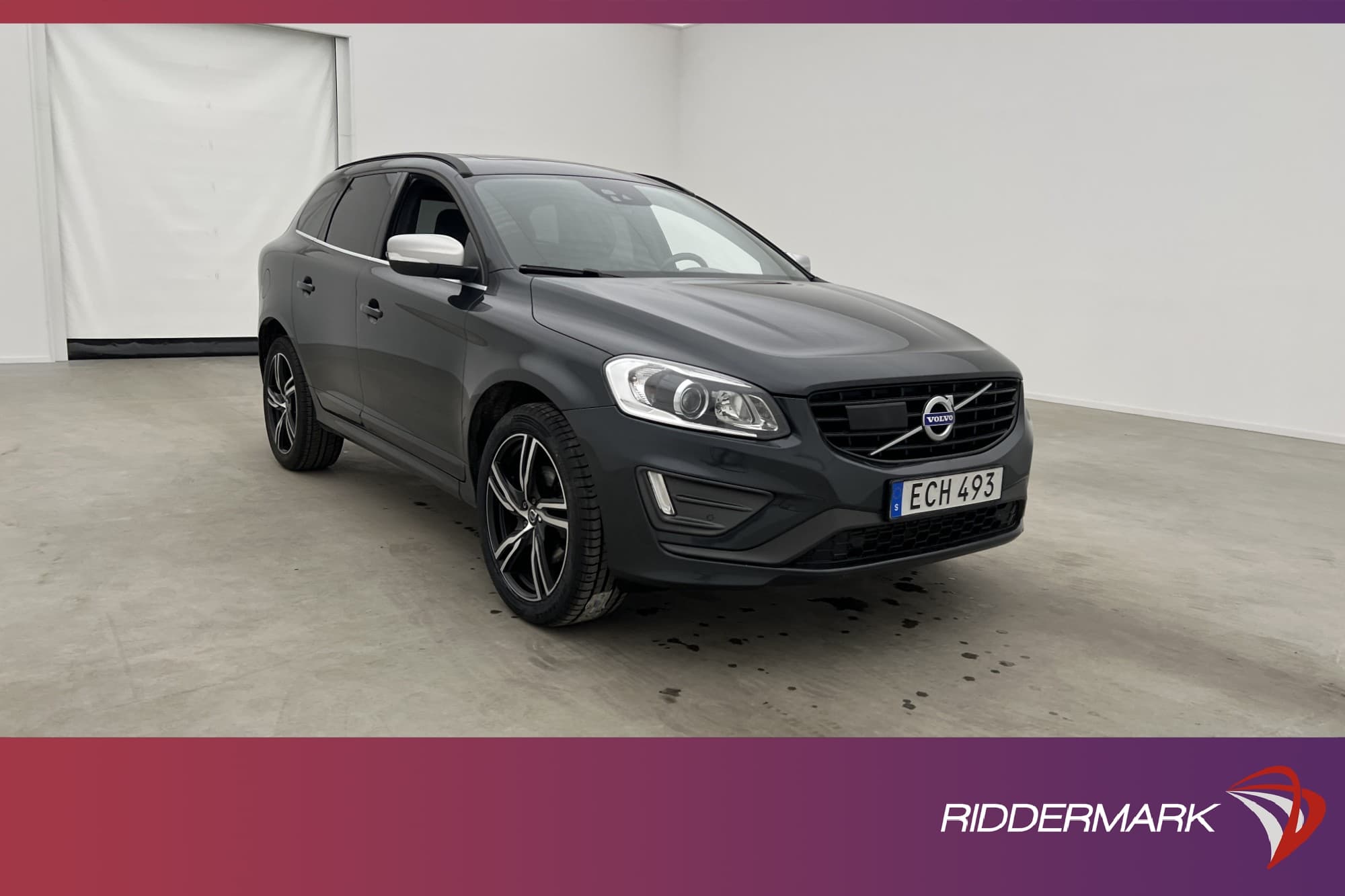 Volvo XC60 D4 AWD