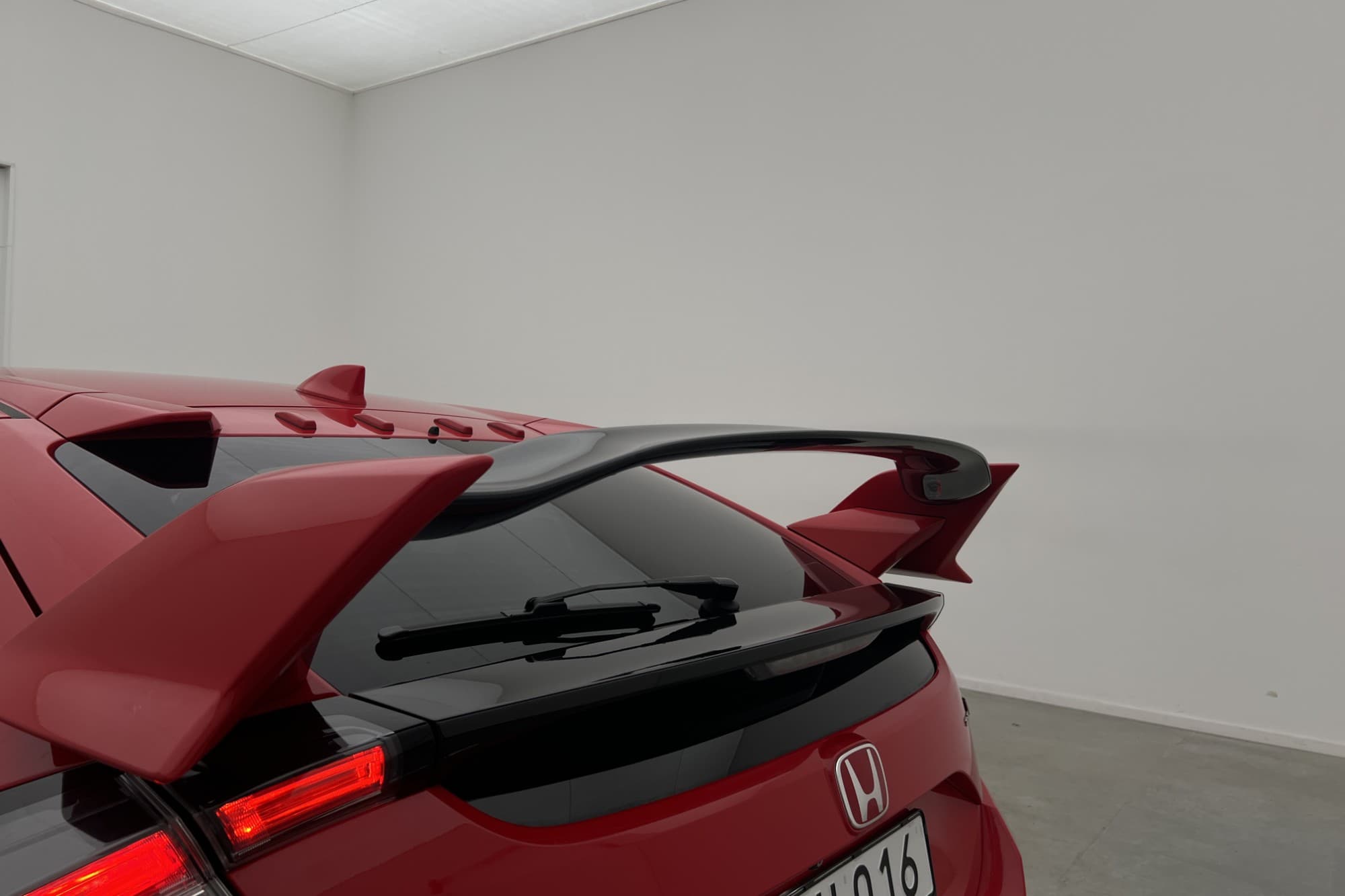 Honda Civic Type R 320hk GT Brembo Kamera Navi Sportstolar
