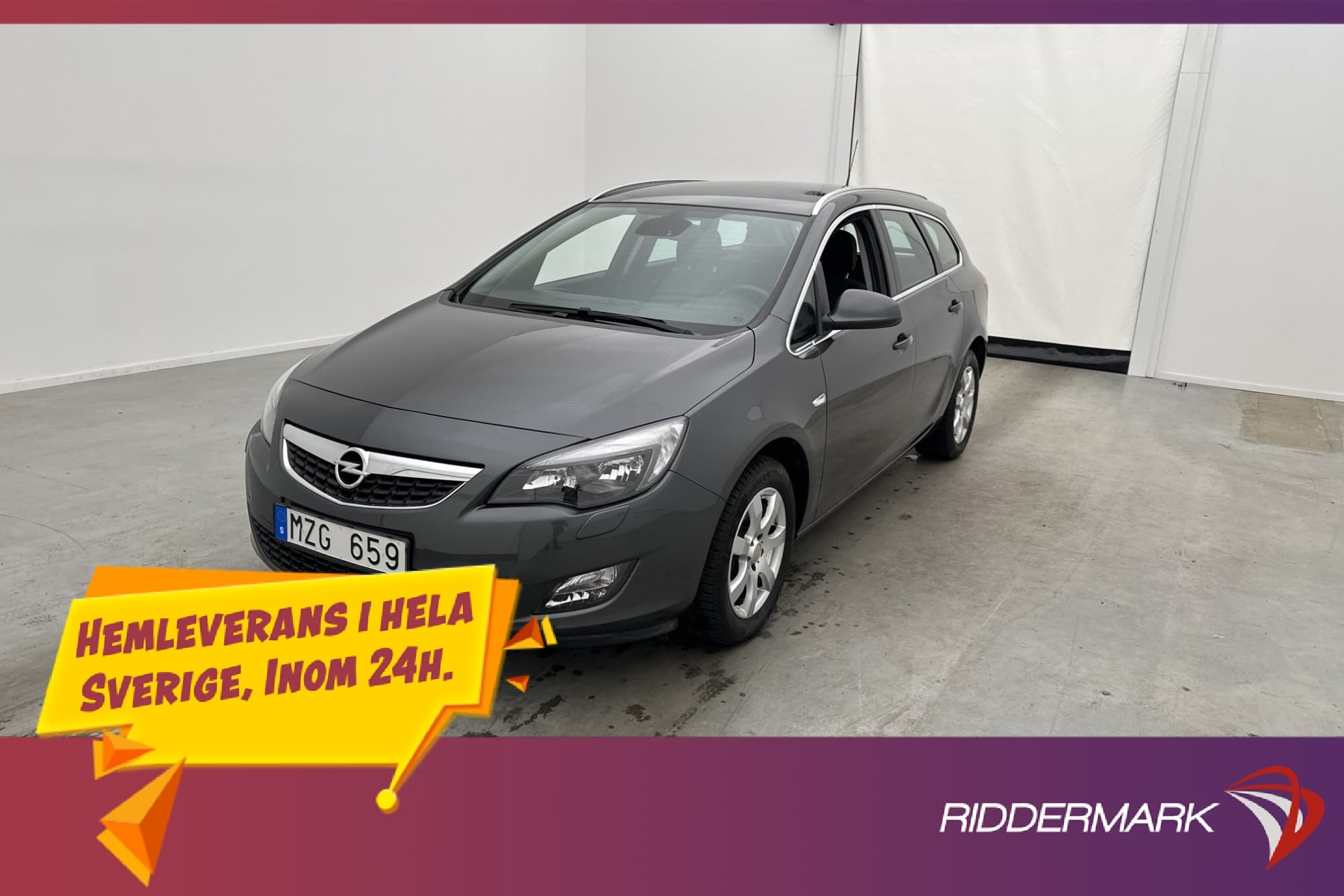Opel Astra Kombi 1.4 Turbo