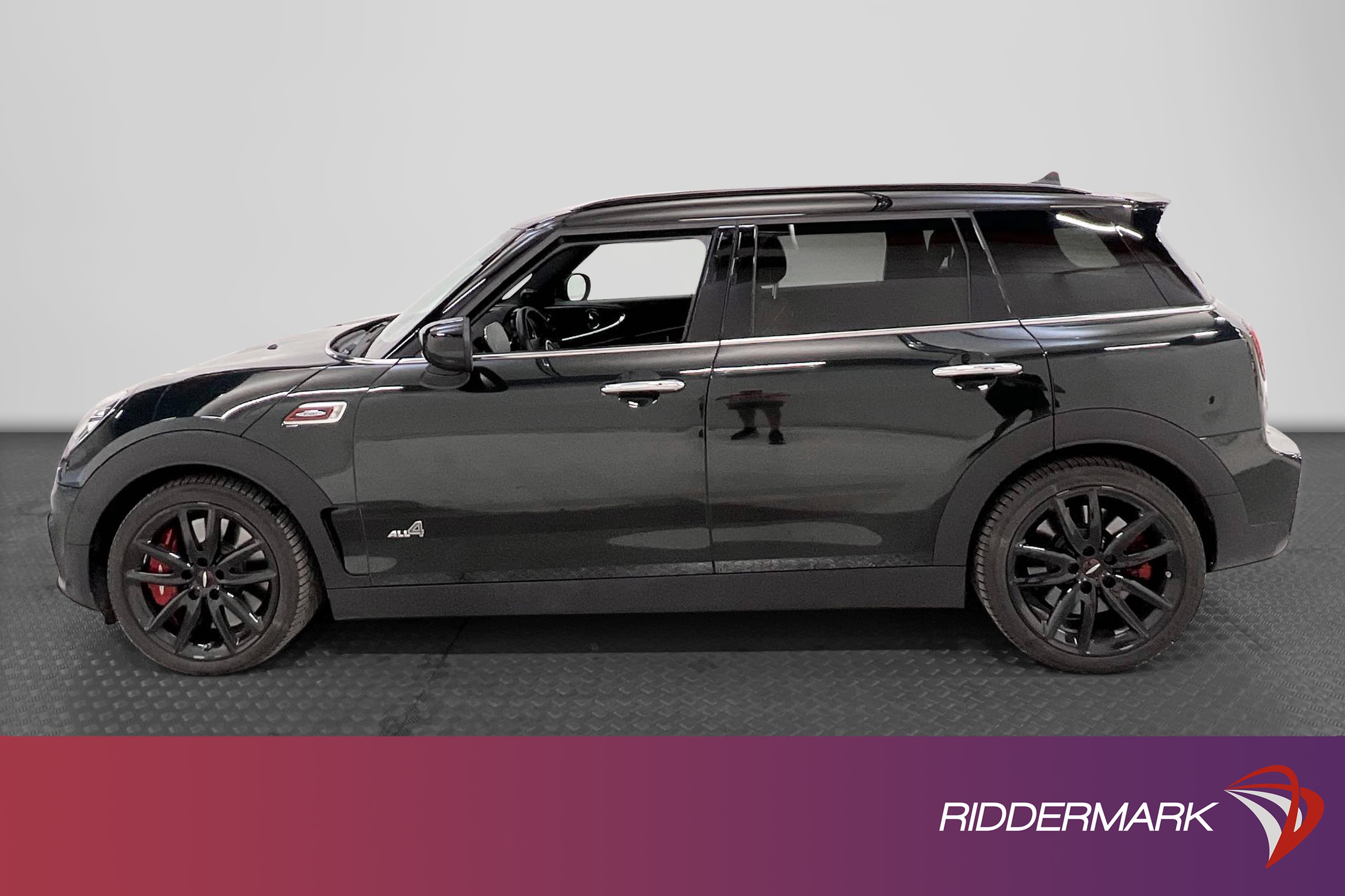 MINI John Cooper Works Clubman ALL4 306hk