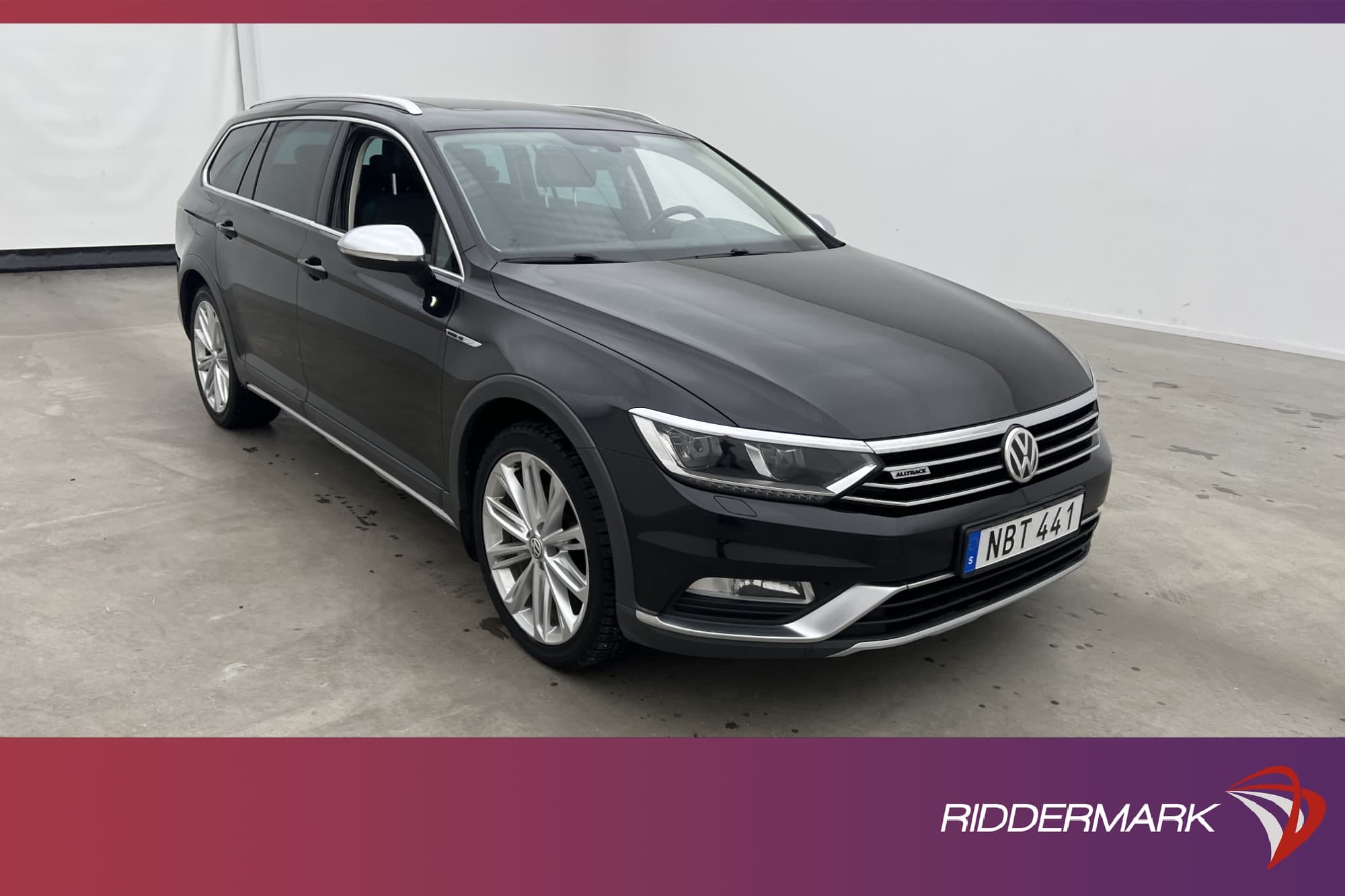 Volkswagen Passat Alltrack 2.0 TDI 4M