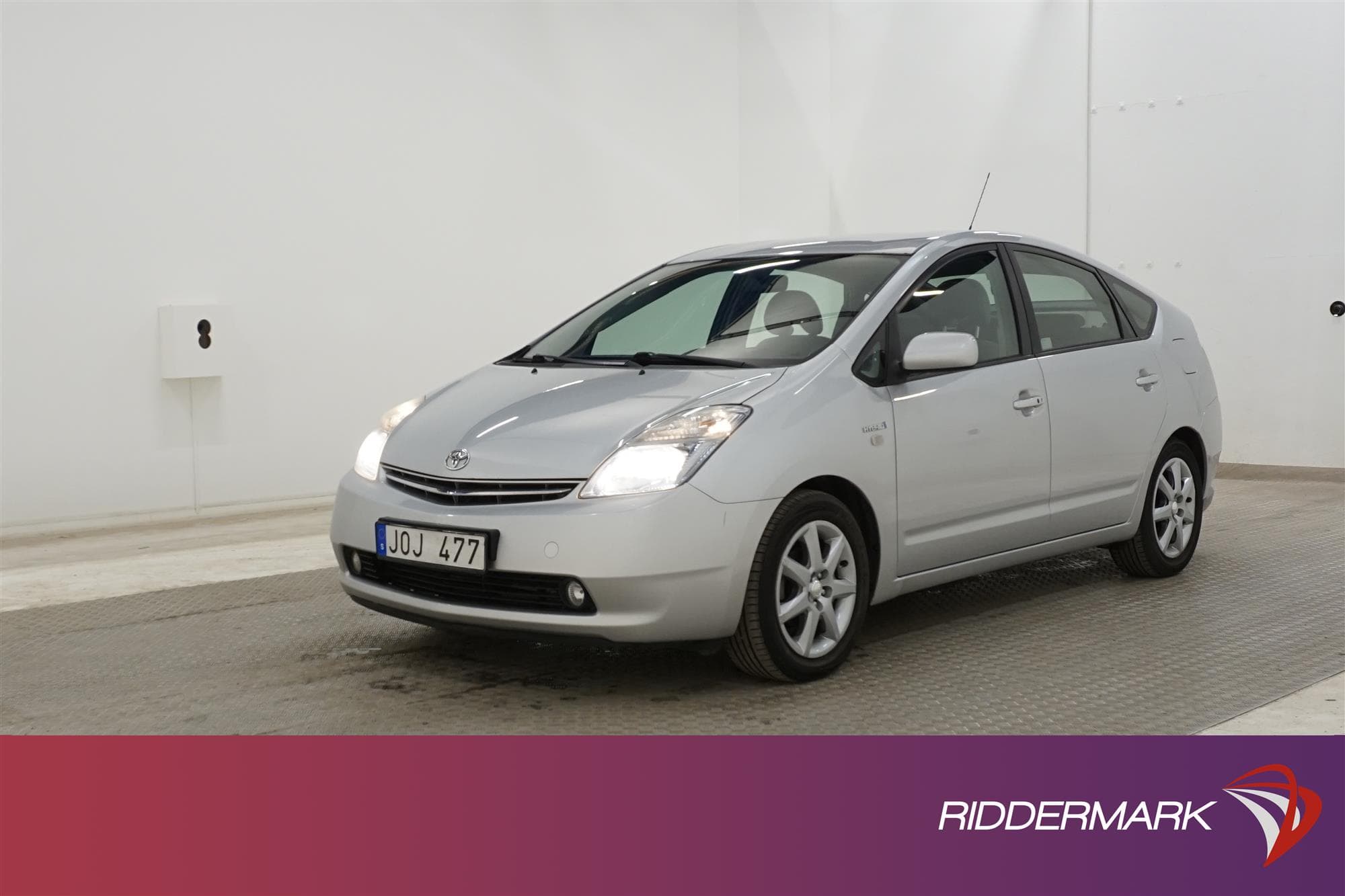 Toyota Prius 1.5 VVT-i 112hk