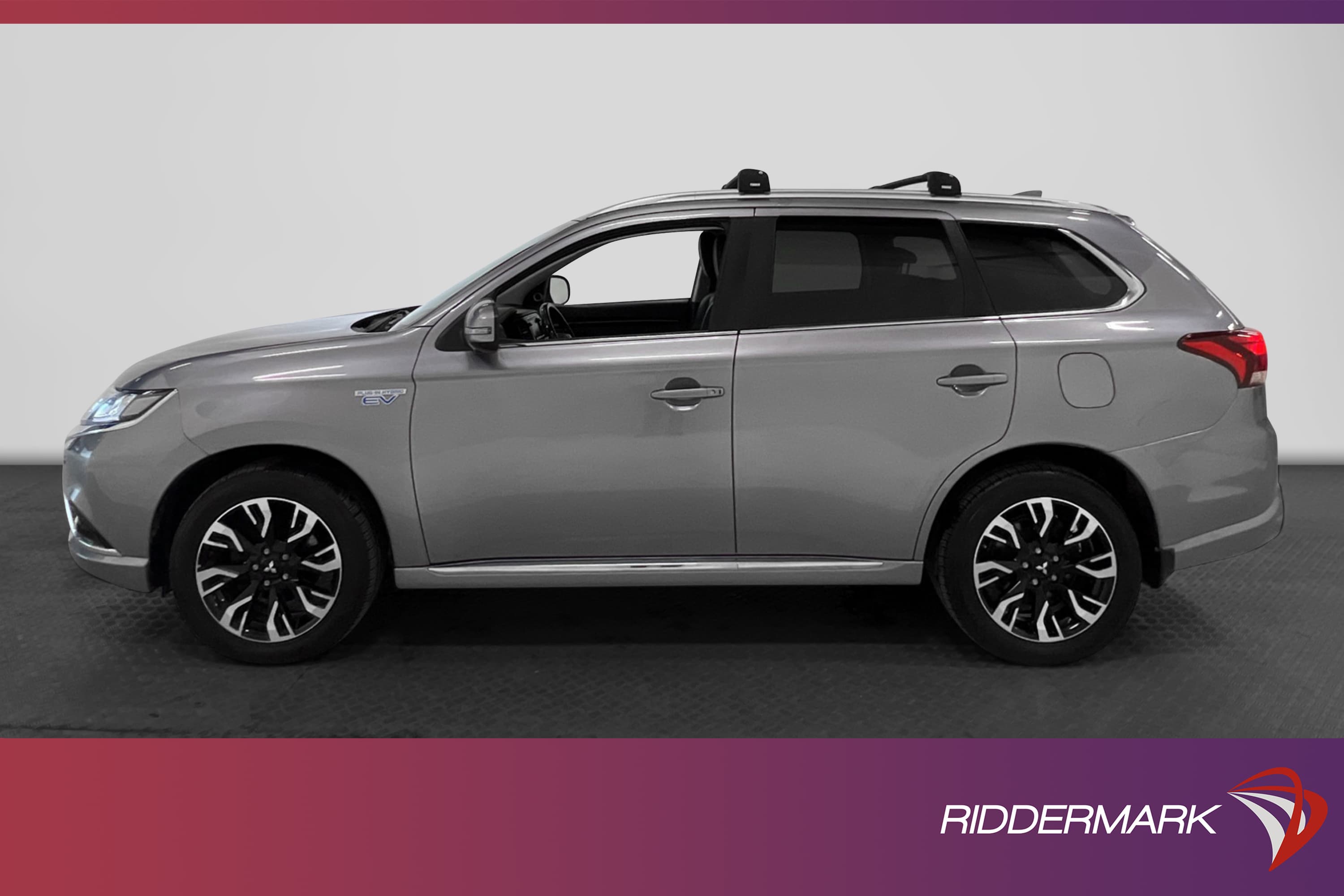 Mitsubishi Outlander PHEV 4WD 203hk