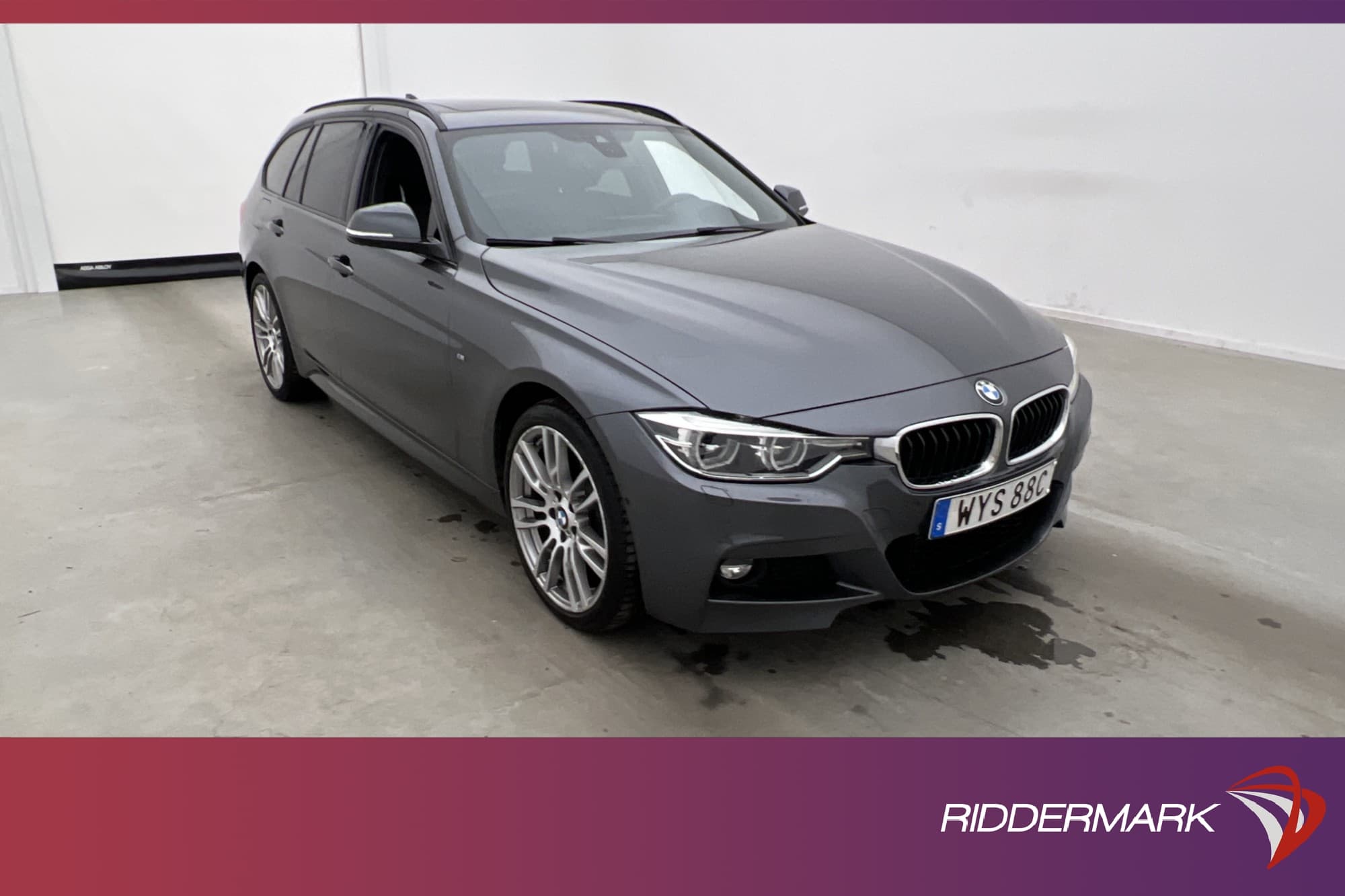 BMW 320 d xDrive Touring
