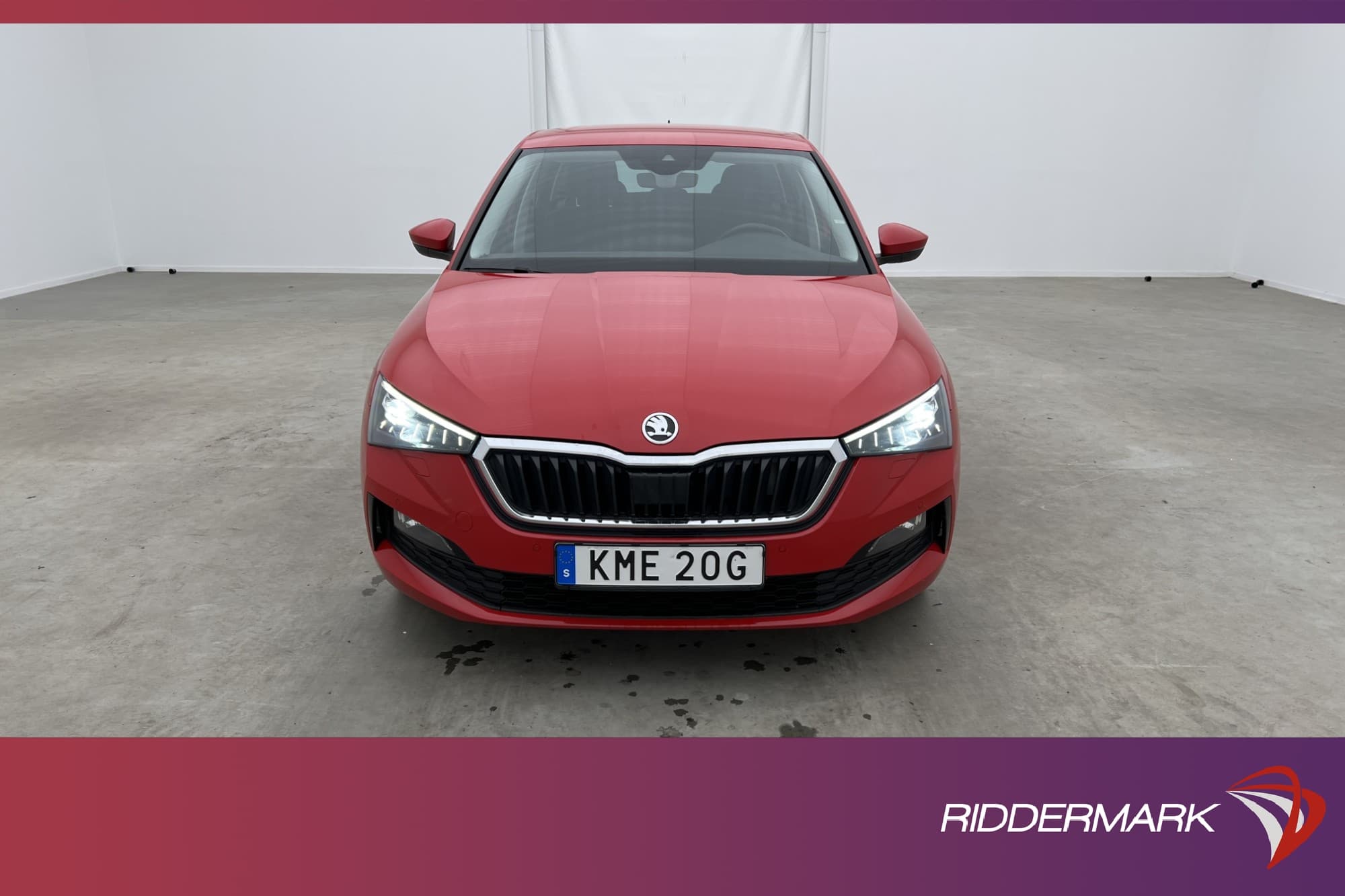 Škoda Scala 1.0 TSI 115hk