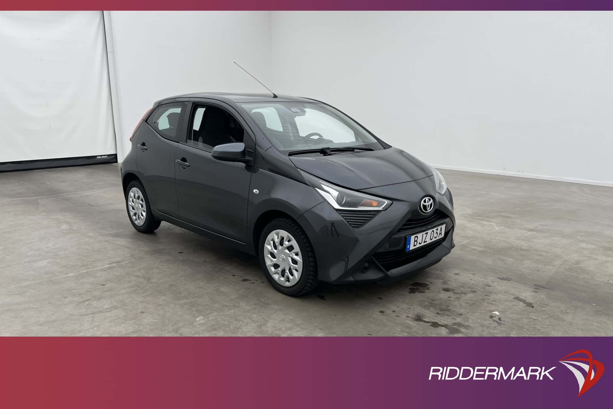 Toyota Aygo 1.0 72hk