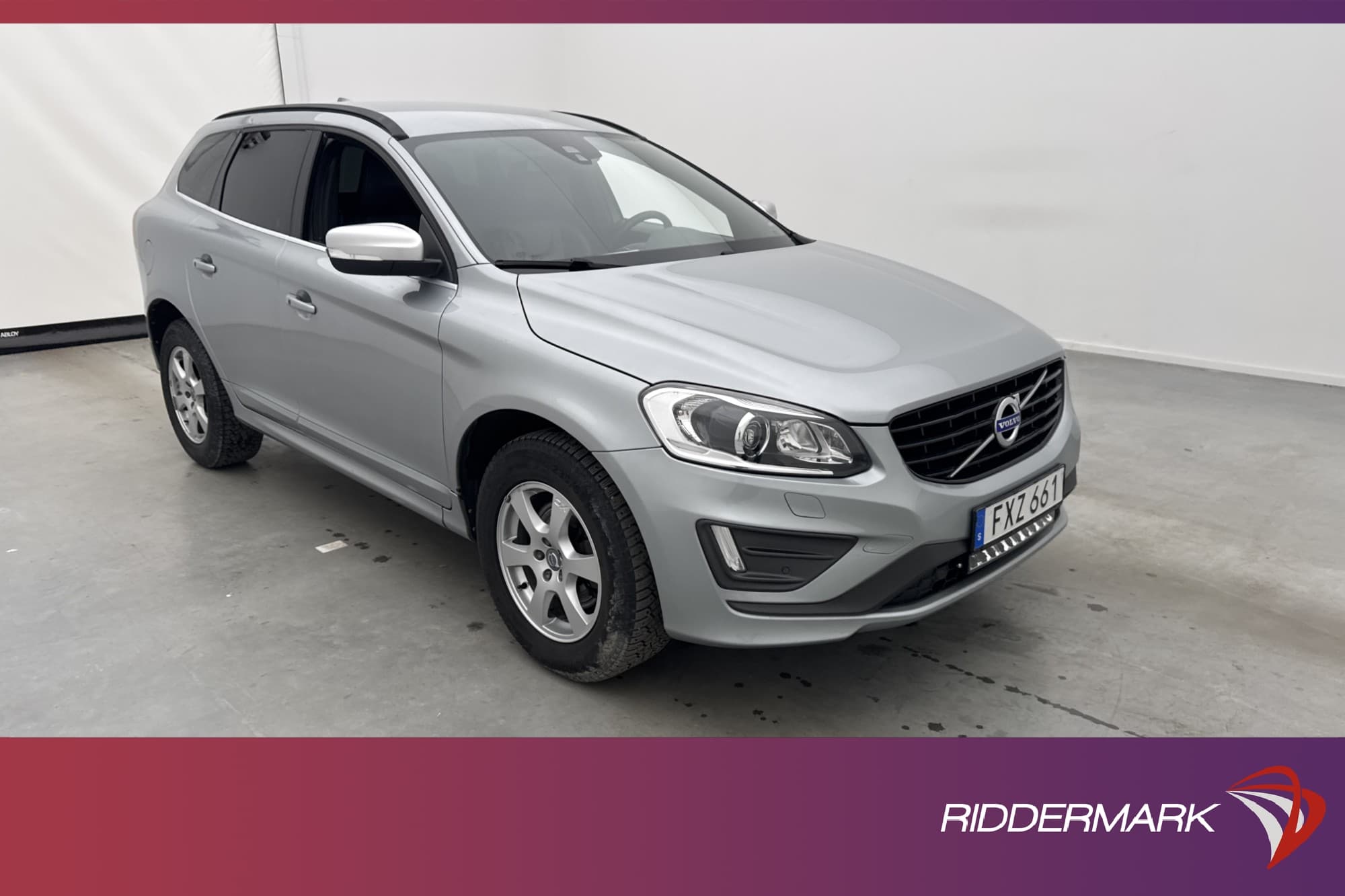 Volvo XC60 D5 AWD