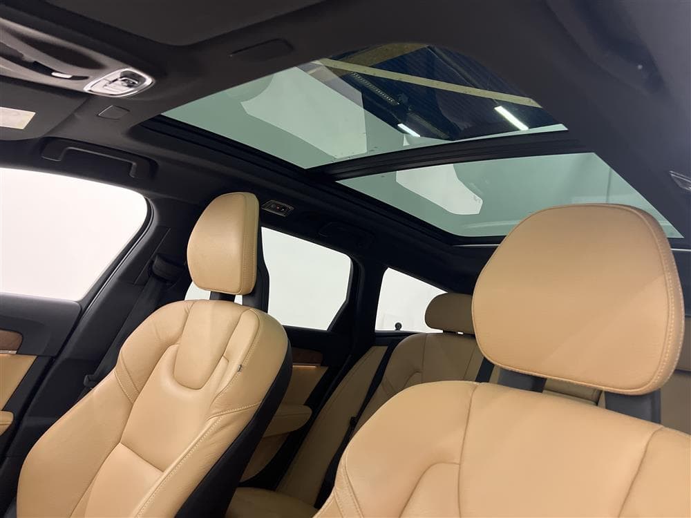 Volvo V90 D4 190hk AWD Inscription Pano Skinn HEMLEVERANS!interiör