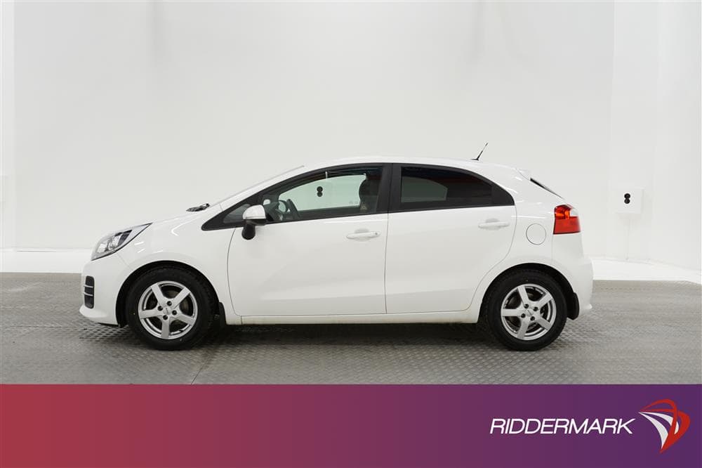 Kia Rio 1.2 85hk