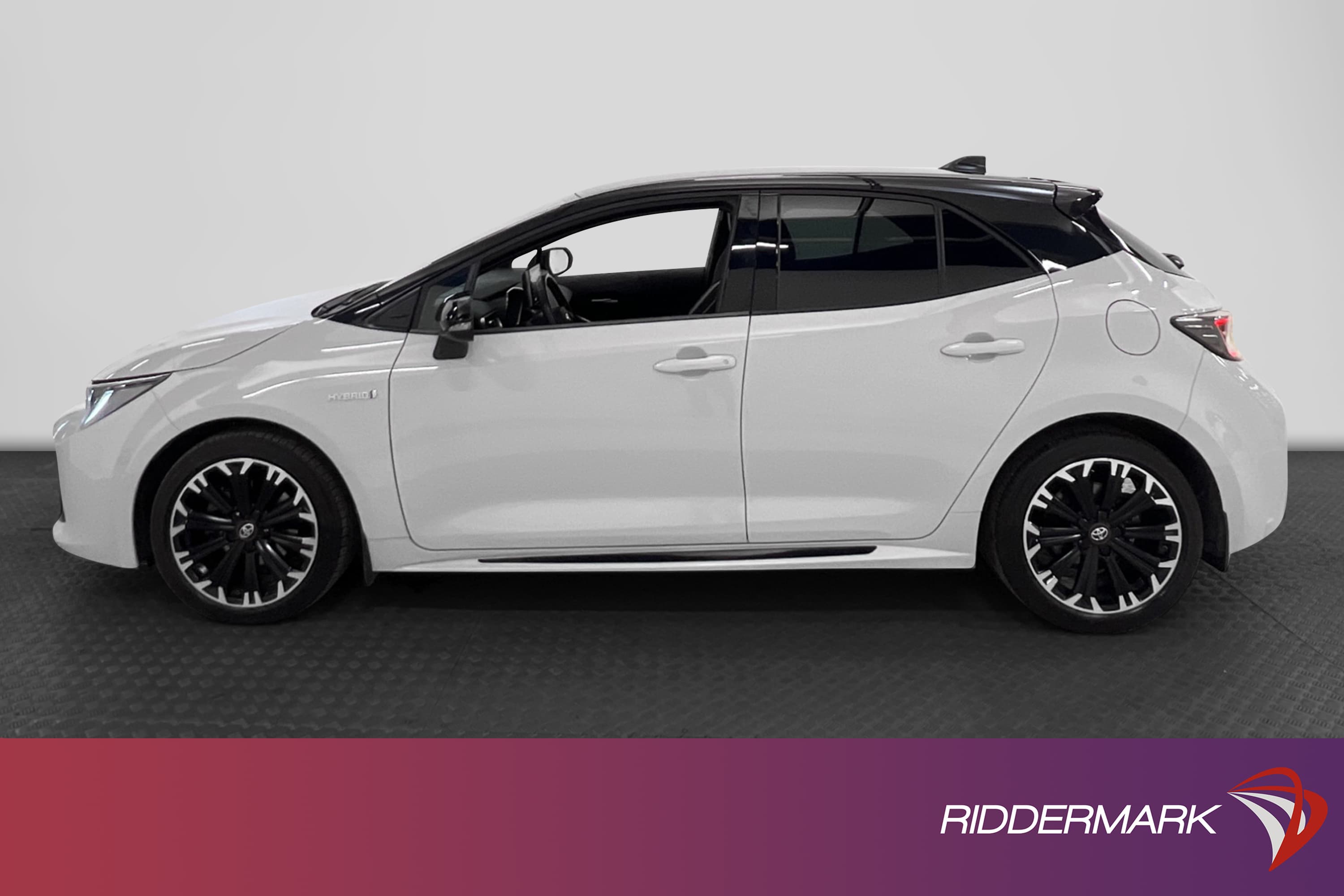 Toyota Corolla Hybrid e-CVT 122hk GR Sports