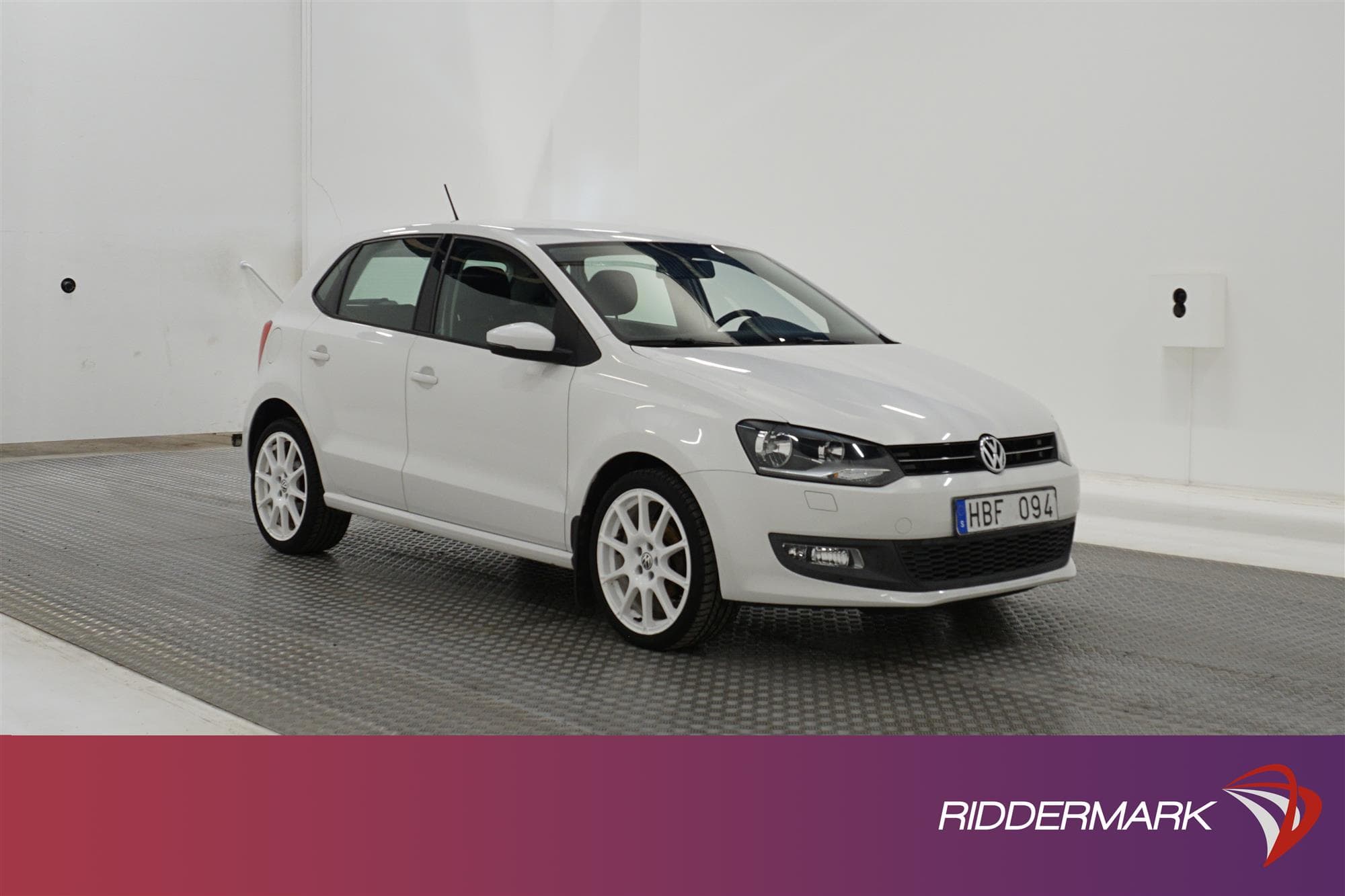 Volkswagen Polo 1.2 TSI 90hk