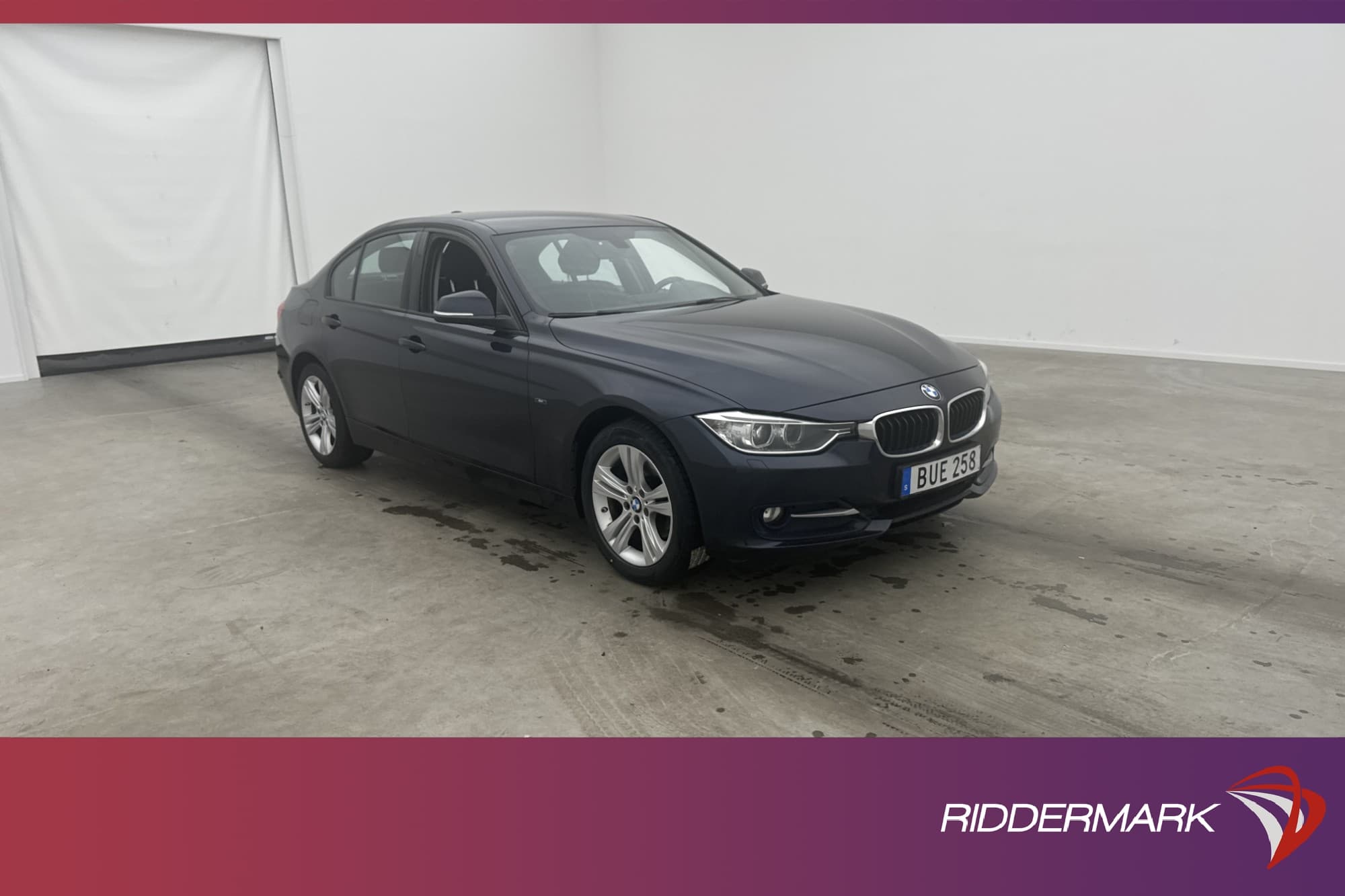 BMW 320 d xDrive Sedan