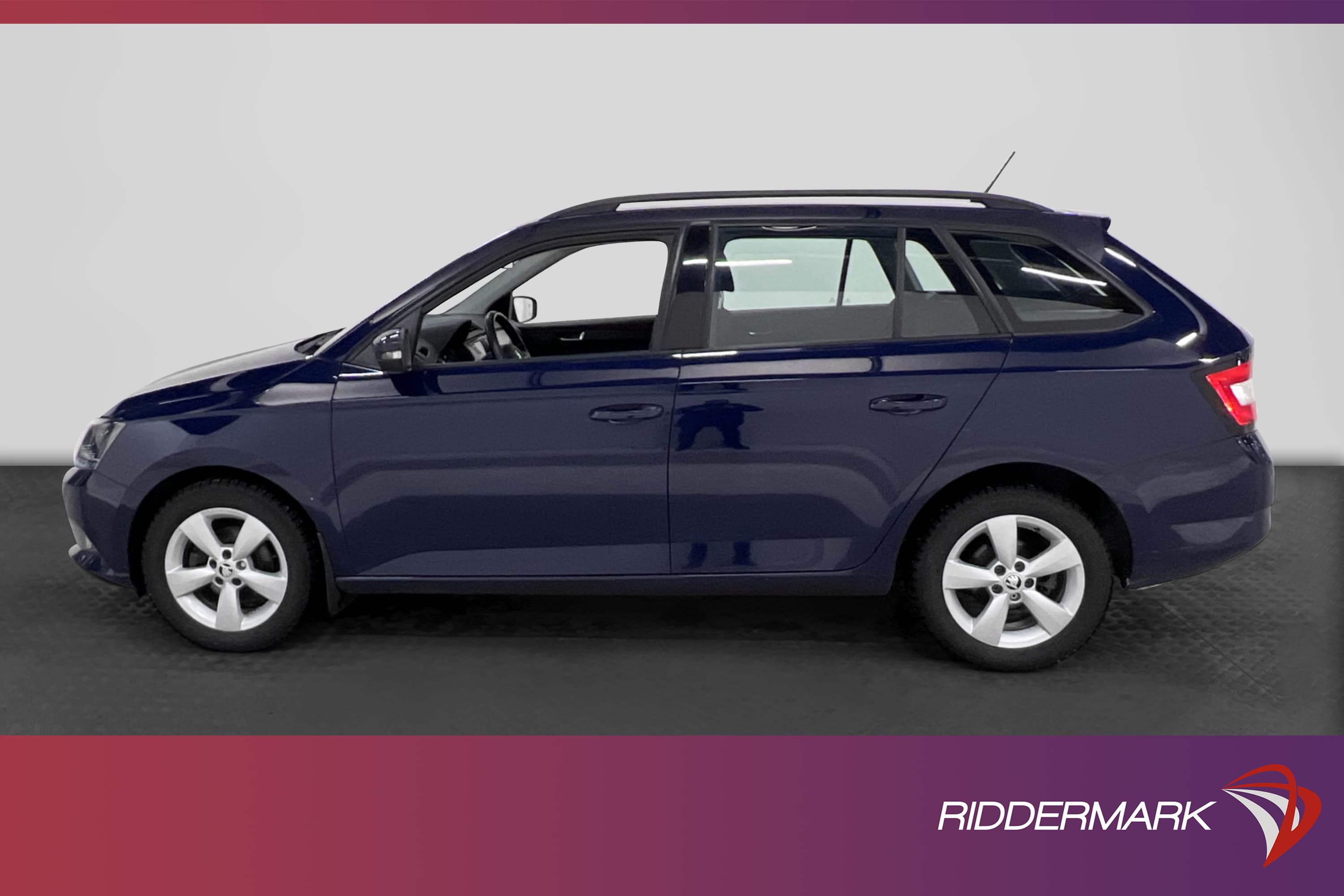Škoda Fabia Kombi 1.2 TSI 90hk