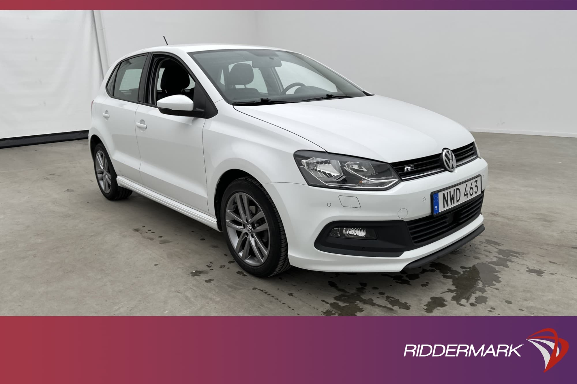 Volkswagen Polo 1.2 TSI 90hk