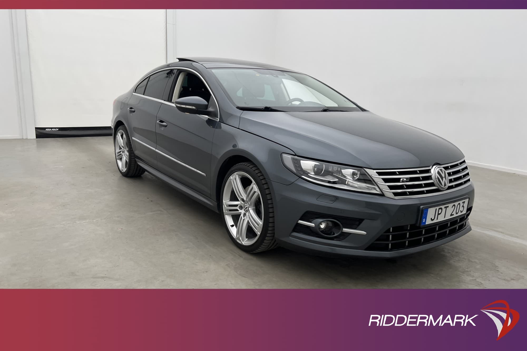 Volkswagen CC 2.0 TDI 4M
