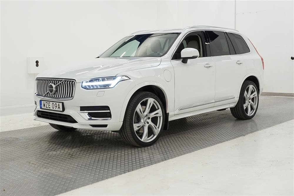 Volvo XC90 T8 AWD TwEn 390hk
