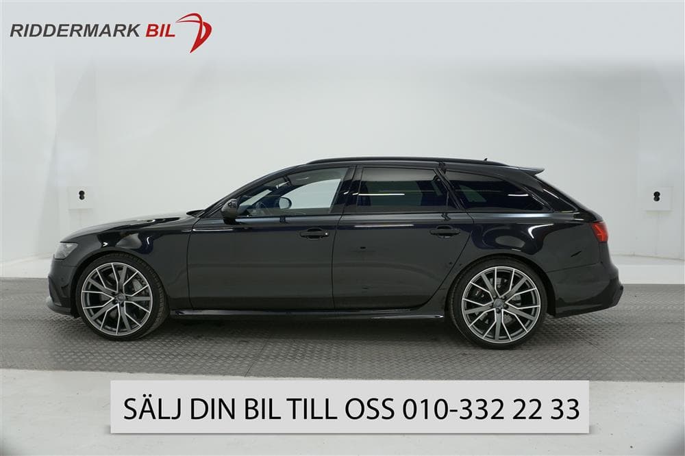 AUDI RS 6 AVANT PERFORMANCE