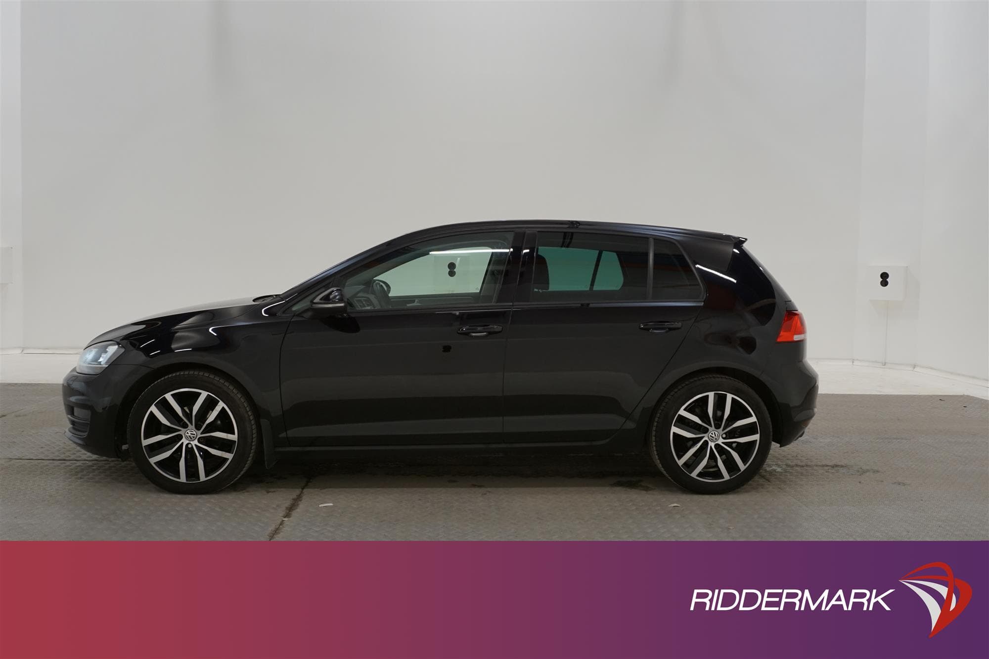 Volkswagen Golf 1.2 TSI 110hk AUT