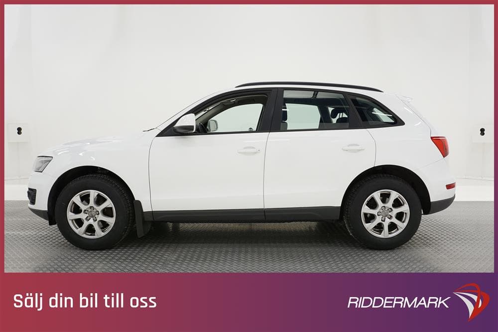 Audi Q5 2.0 TDI quattro 170hk