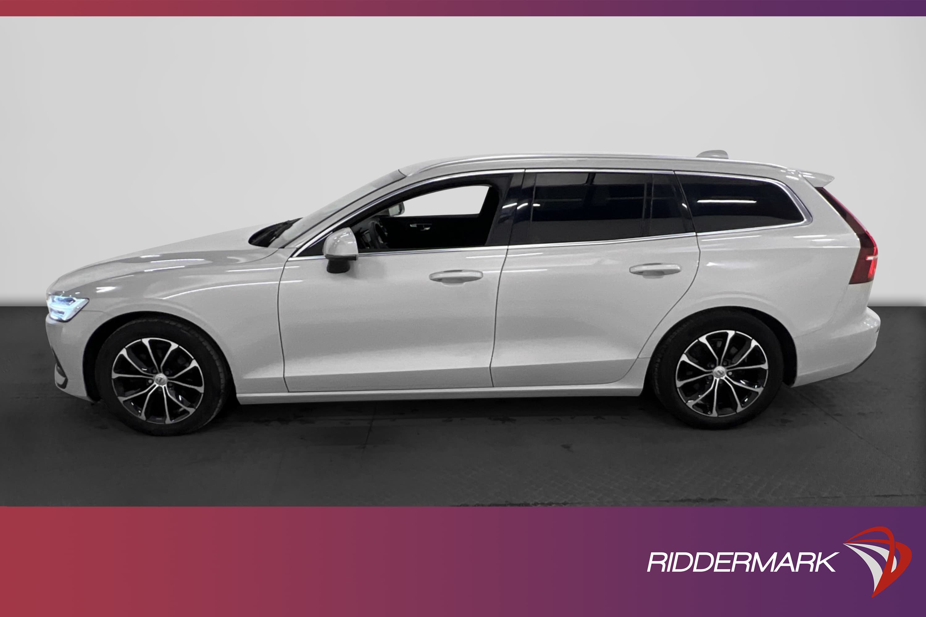 Volvo V60 D3 150hk
