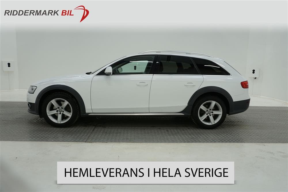 Audi A4 Allroad 2.0 TDI 177hk Quattro